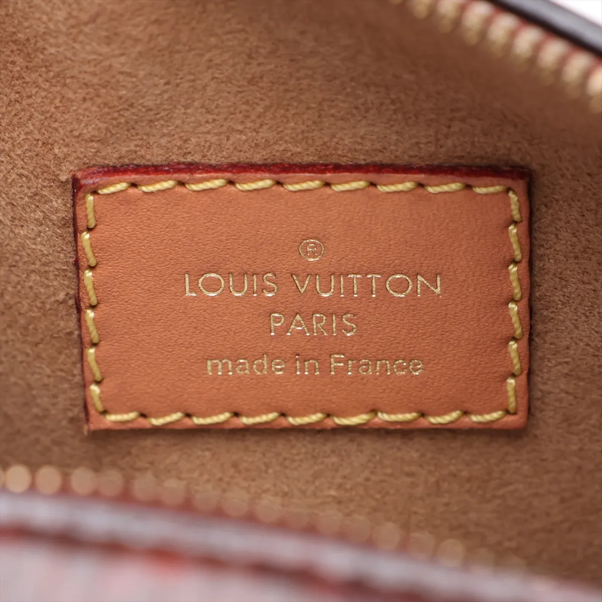 Transformed Damier Speedy Bandoulière 25 M52249 SN3148 Brown — view 11