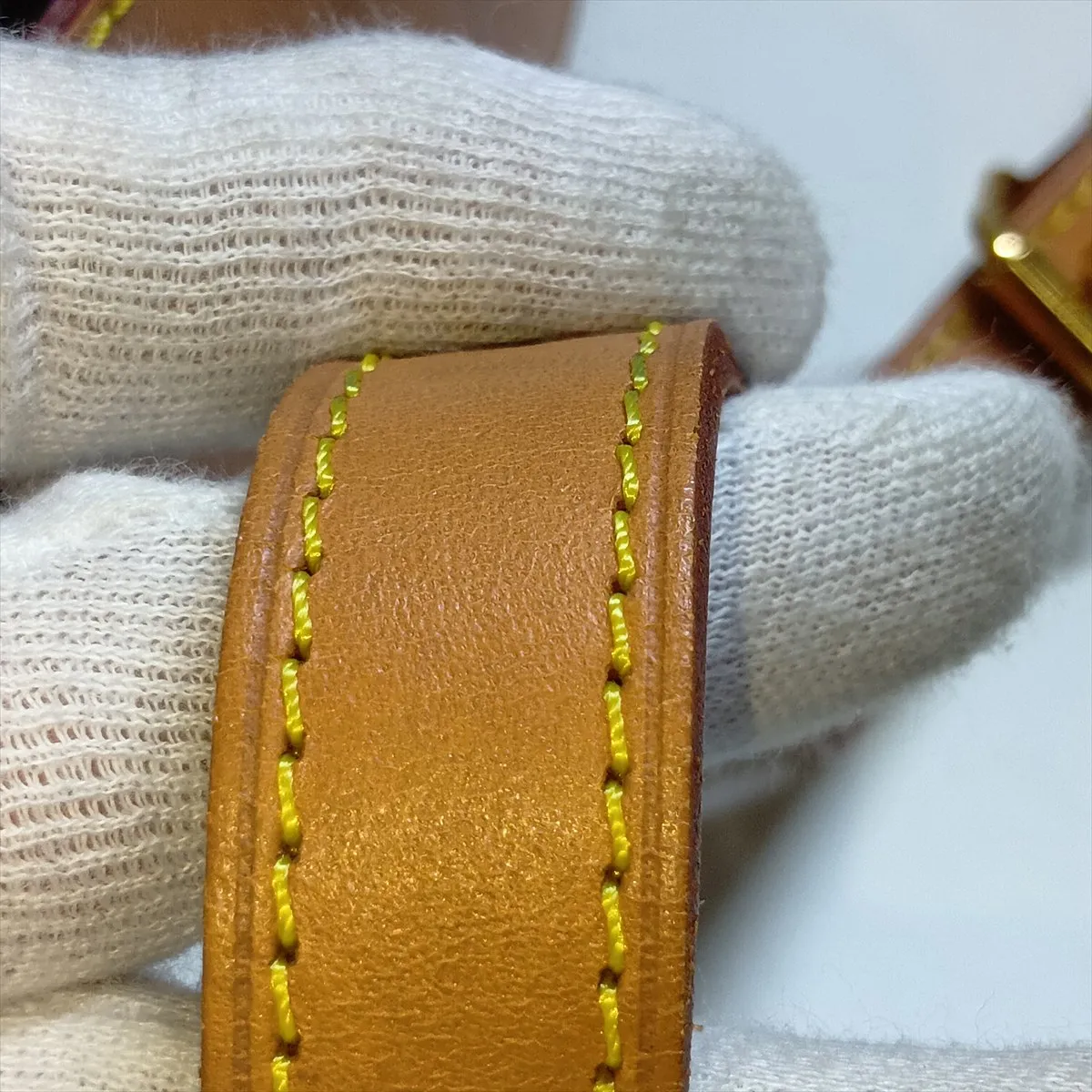 Transformed Damier Speedy Bandoulière 25 M52249 SN3148 Brown — view 13