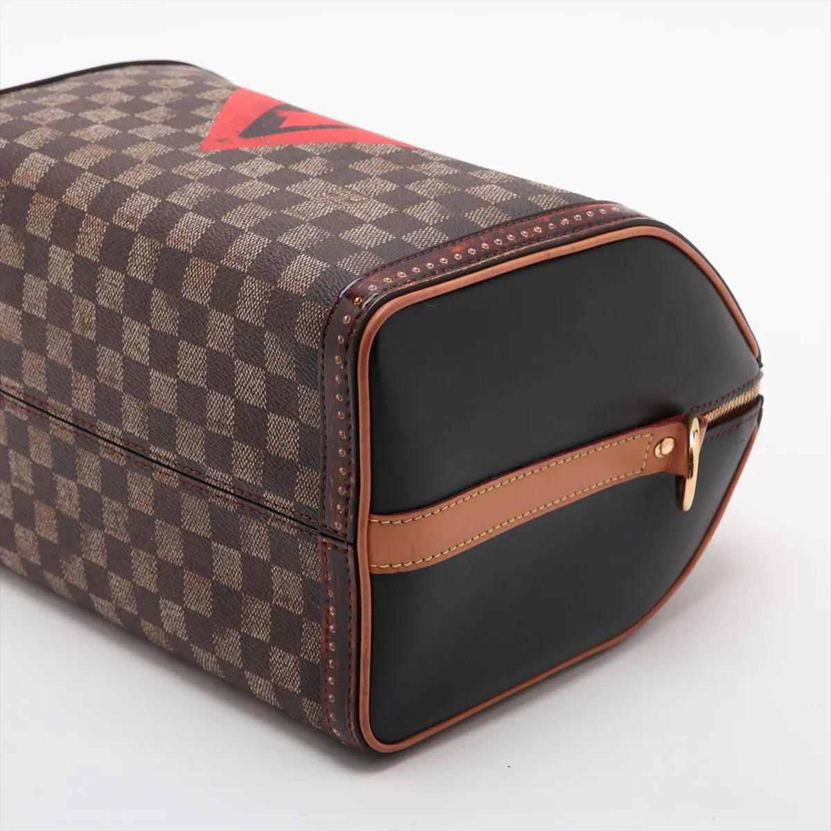 Transformed Damier Speedy Bandoulière 25 M52249 SN3148 Brown — view 3