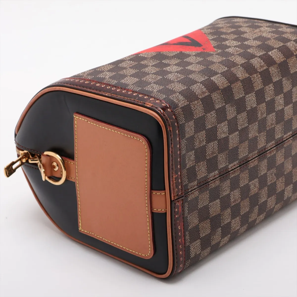 Transformed Damier Speedy Bandoulière 25 M52249 SN3148 Brown — view 4