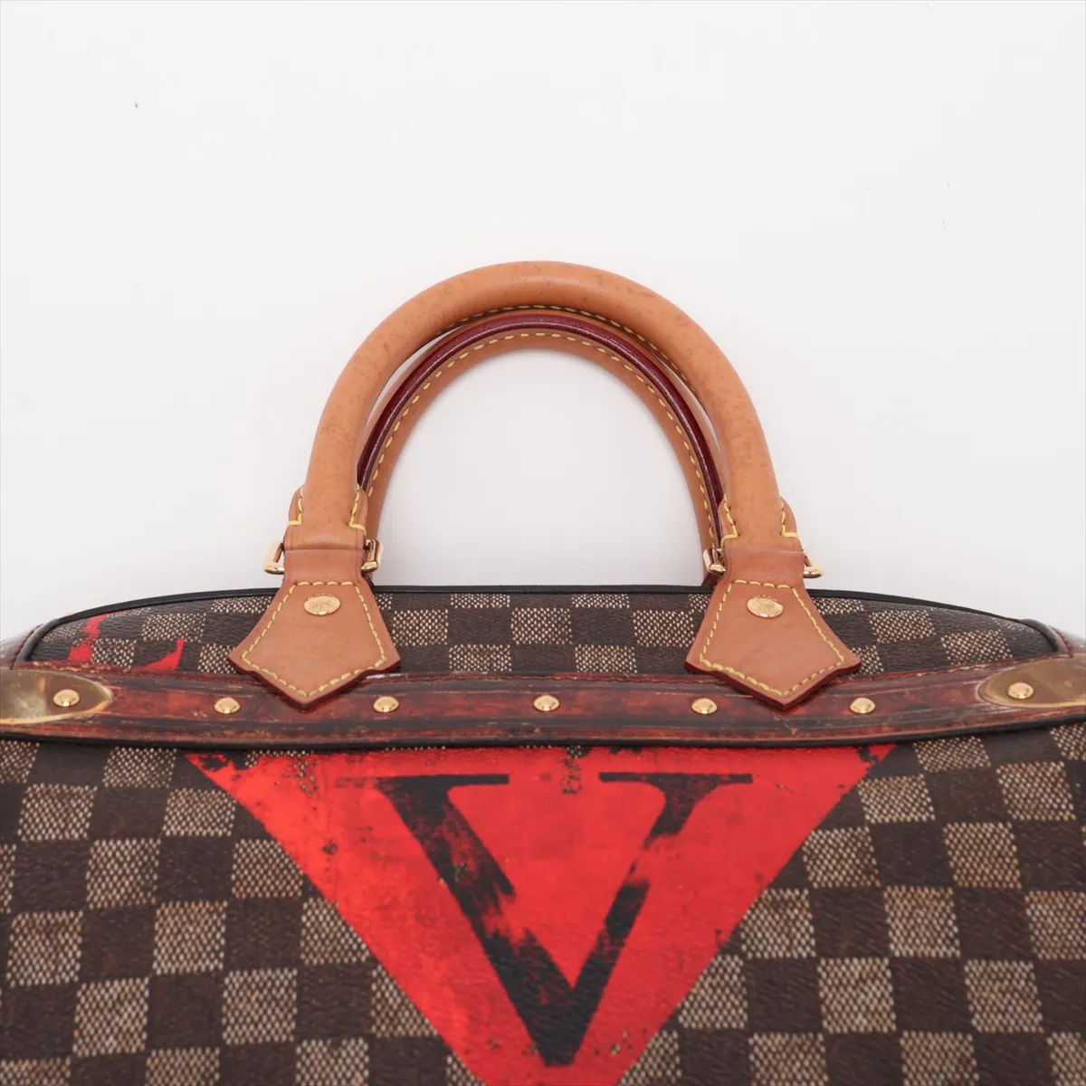 Transformed Damier Speedy Bandoulière 25 M52249 SN3148 Brown — view 6