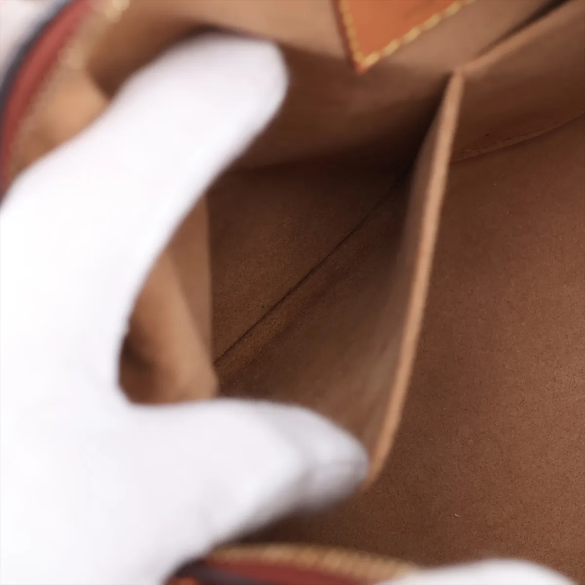 Transformed Damier Speedy Bandoulière 25 M52249 SN3148 Brown — view 9