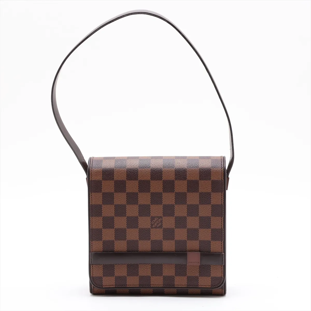 Damier Tribeca Mini N51162 TH1012 Brown