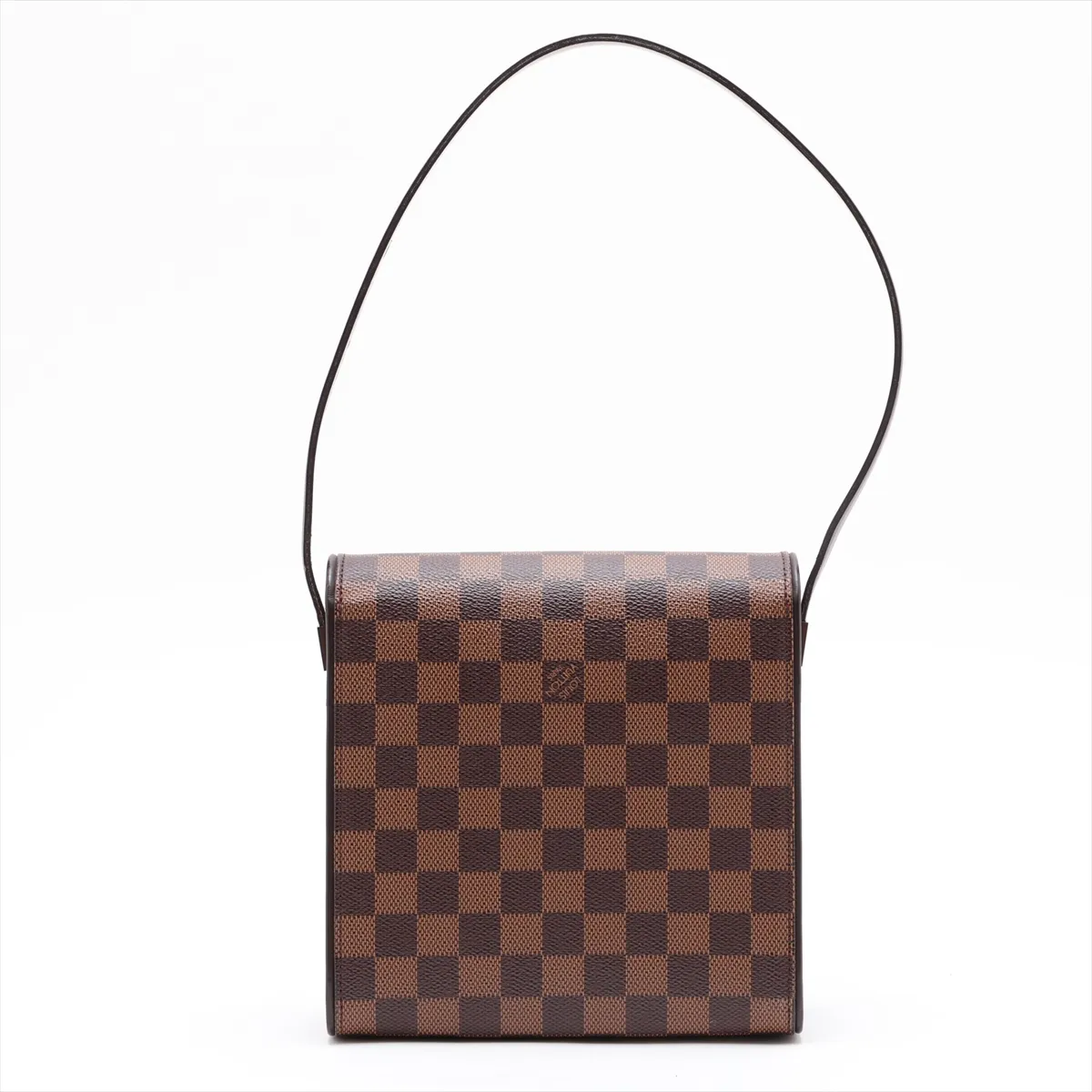 Damier Tribeca Mini N51162 TH1012 Brown — view 2