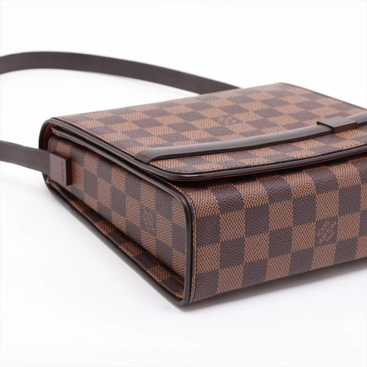 Damier Tribeca Mini N51162 TH1012 Brown — view 4