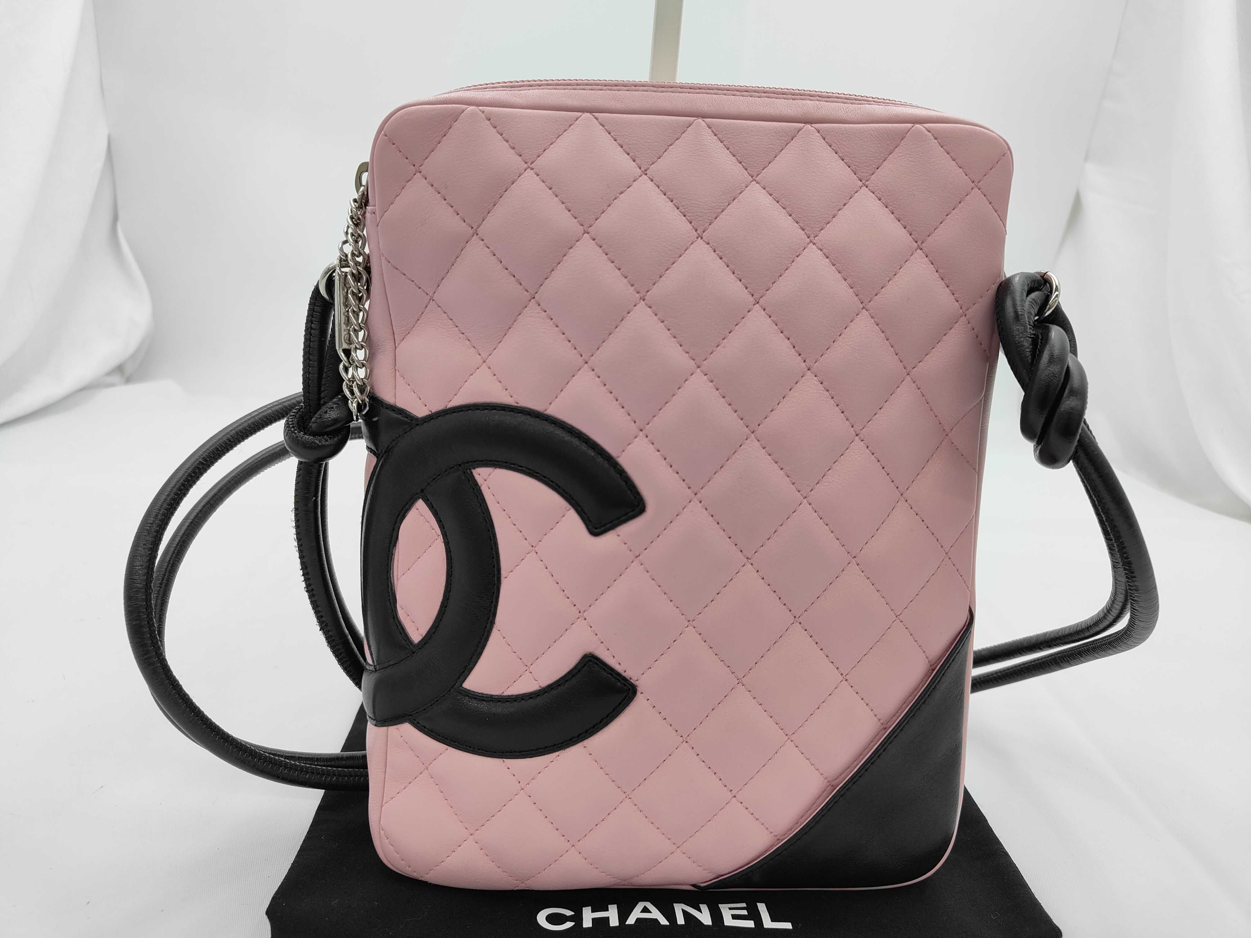 Cambon Line Shoulder Bag #9