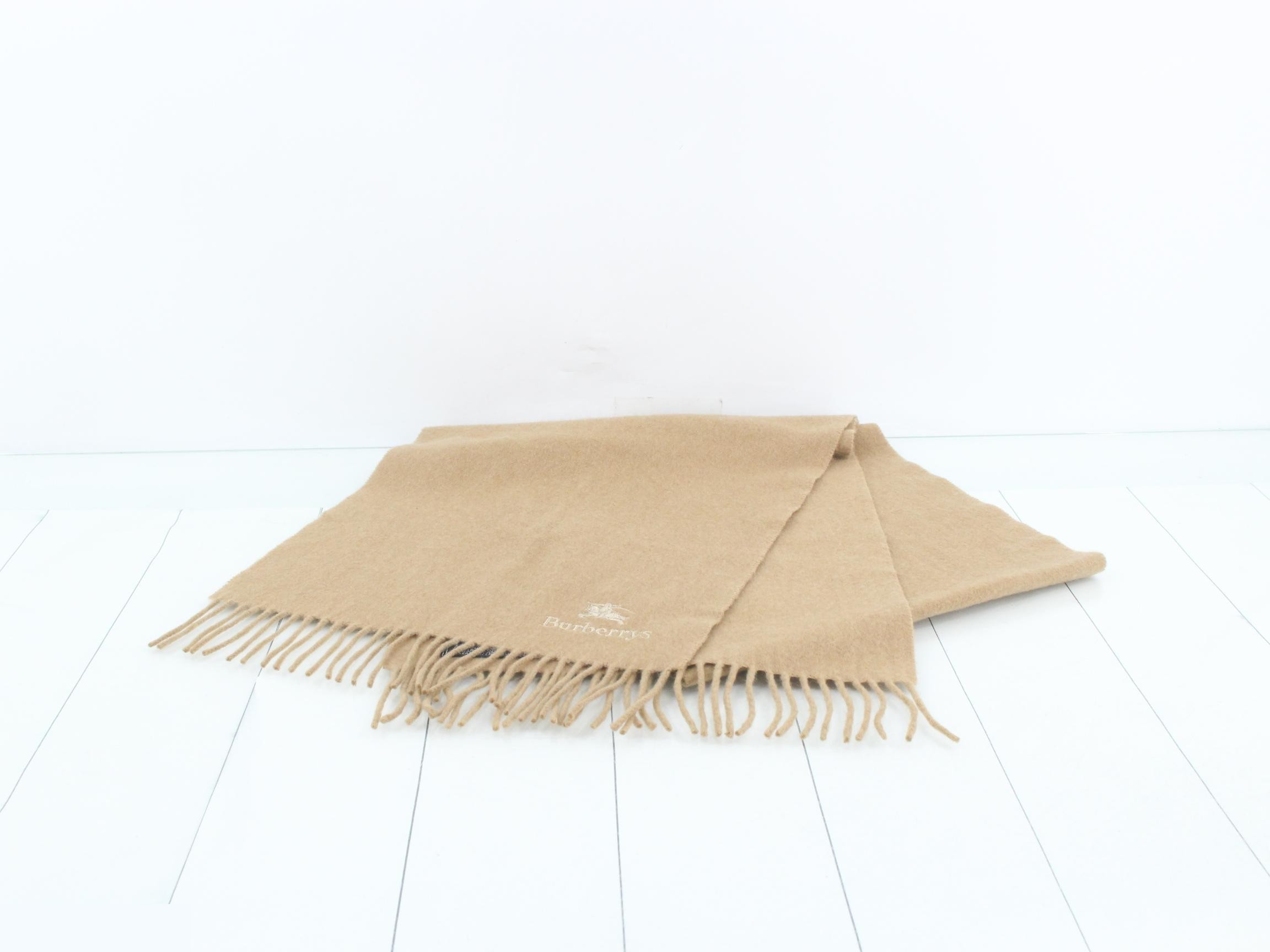 100% Cashmere Scarf — view 2