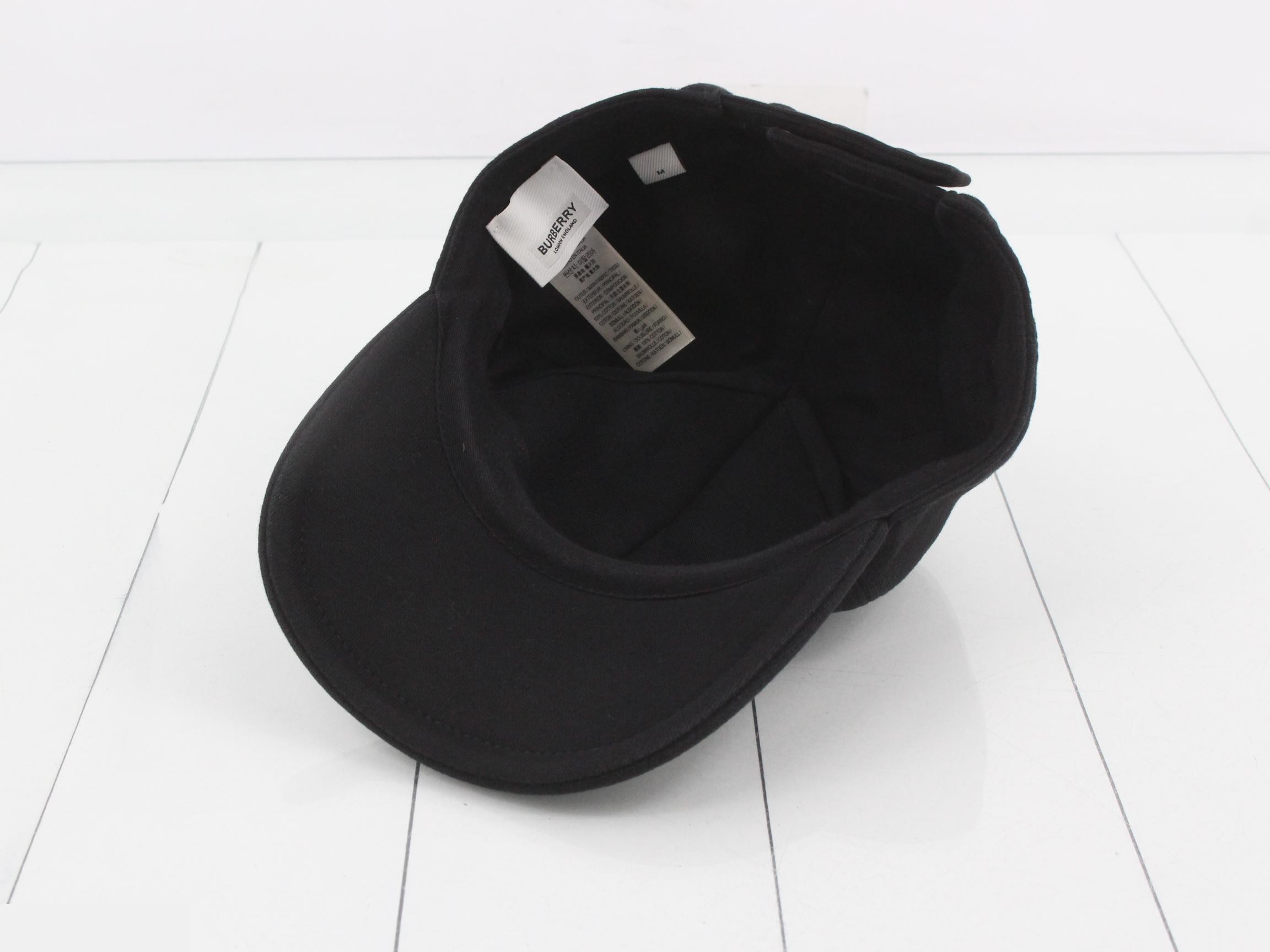 TB Logo Baseball Cap — view 3