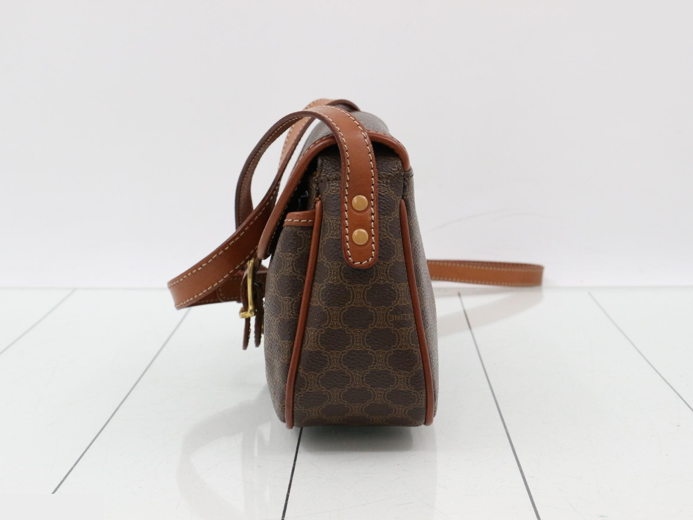Mini shoulder bag — view 3