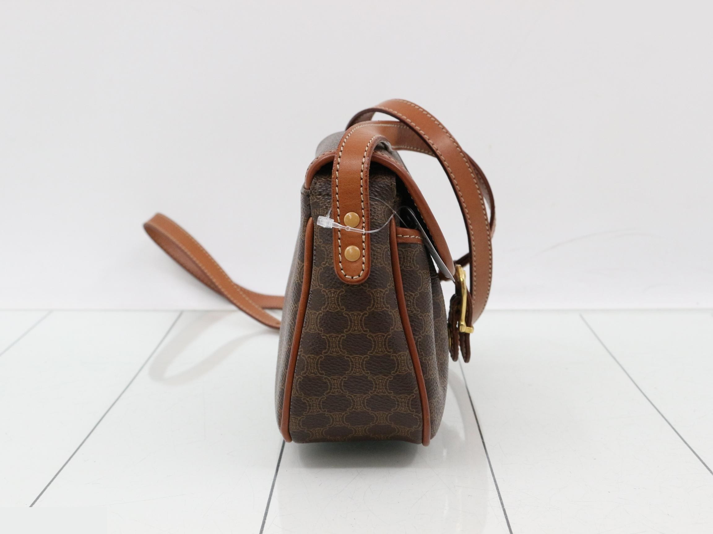 Mini shoulder bag — view 4