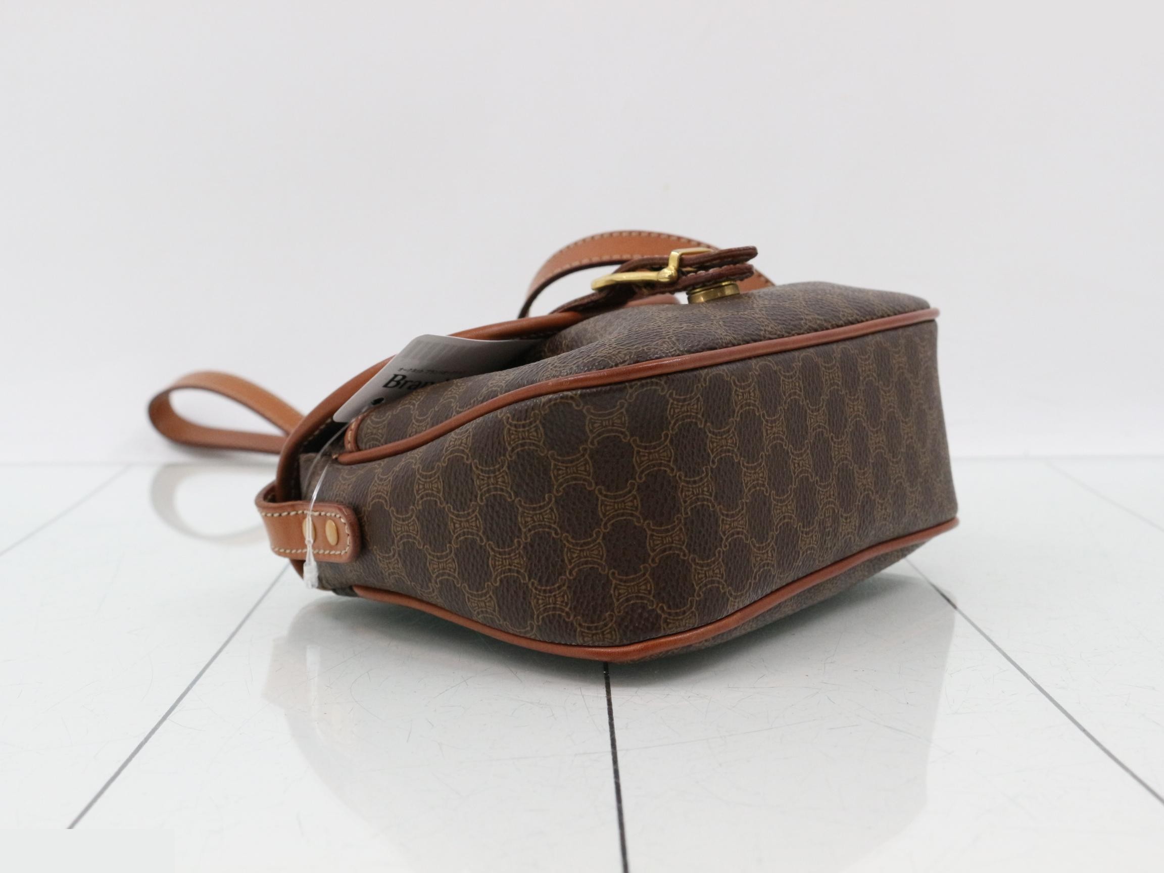 Mini shoulder bag — view 5