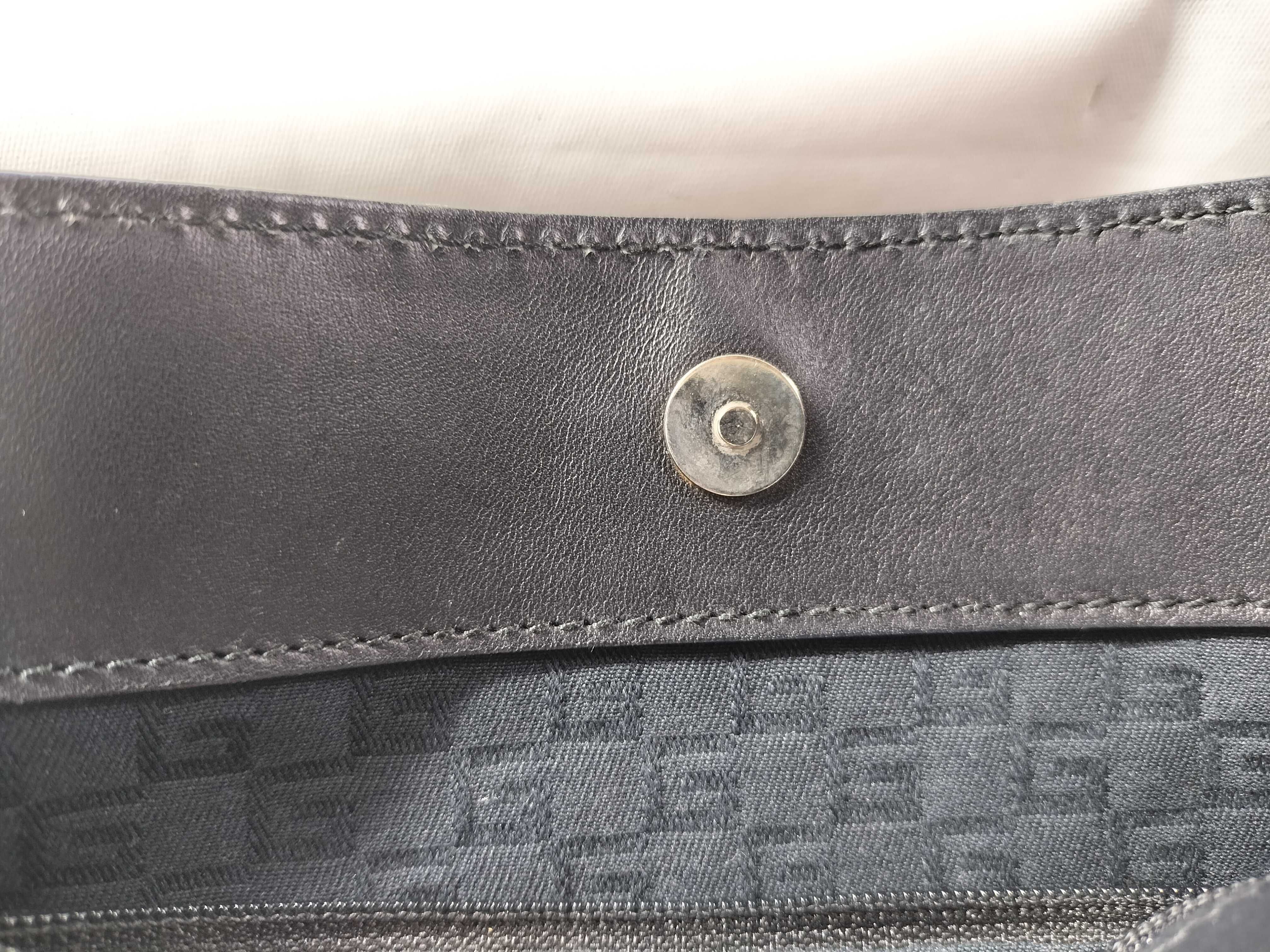 Handbag 101971 Leather Horsebit Handbag — view 7