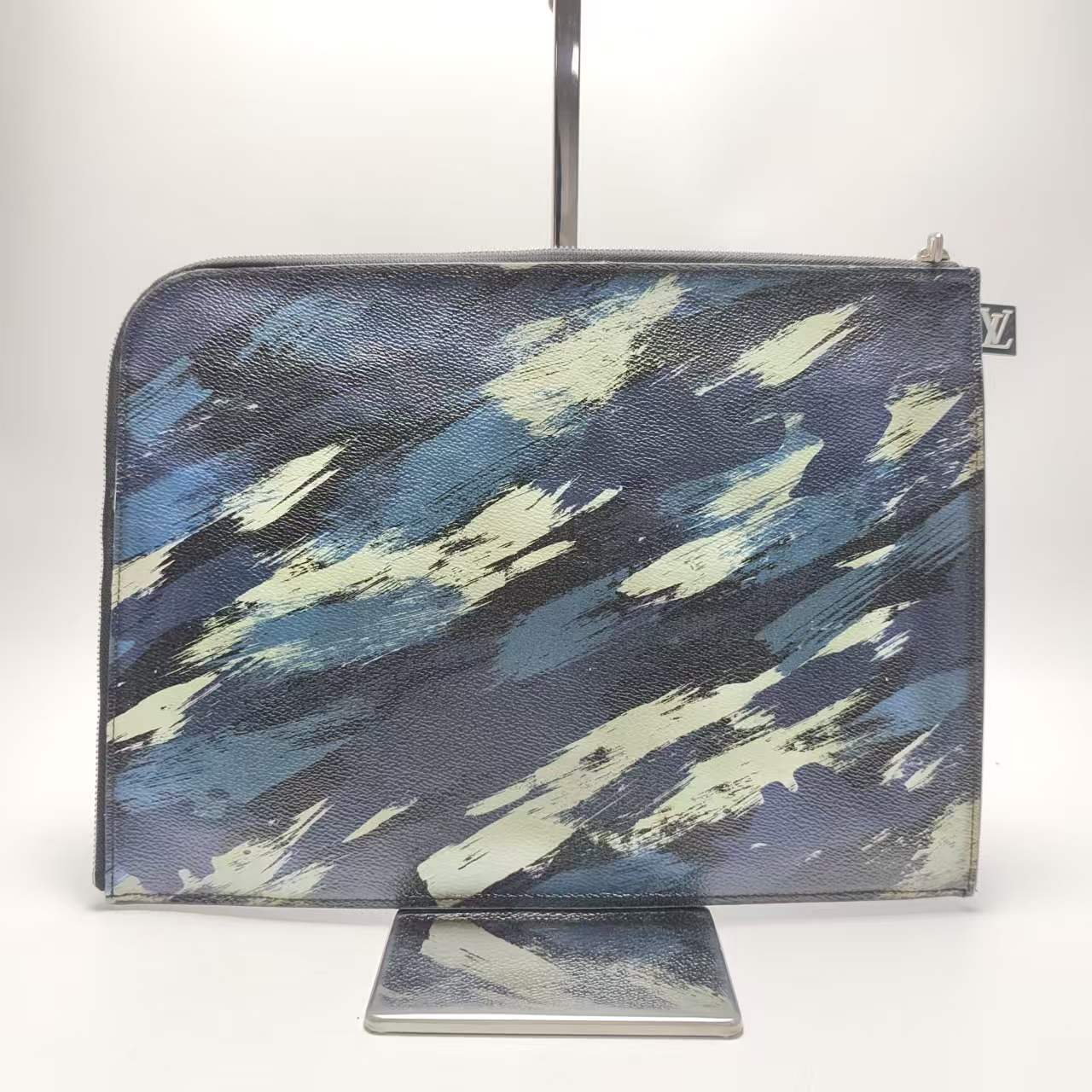 【*Shipped from China*】LOUIS VUITTON PU Clutch Bag Second Bag — view 2