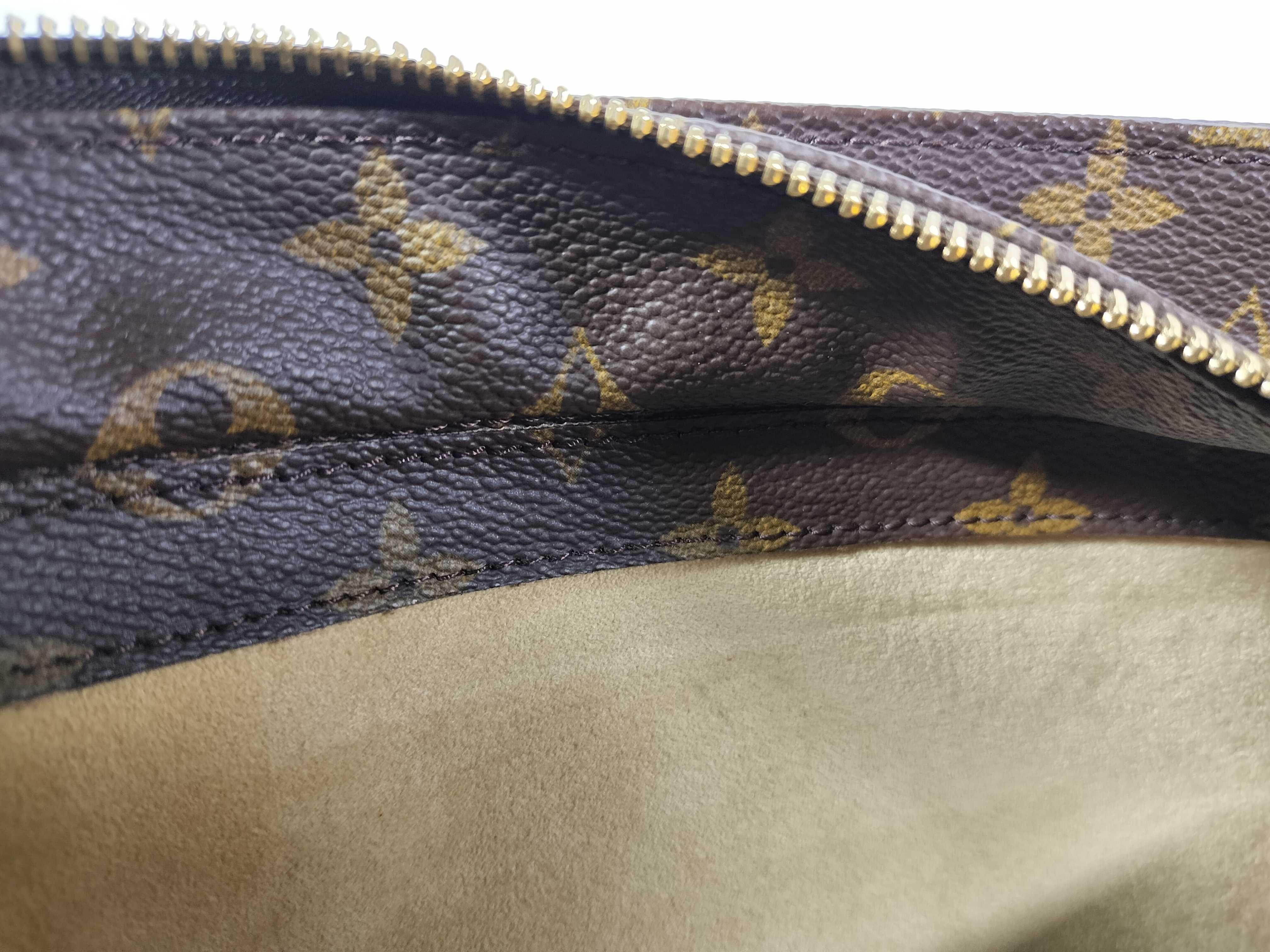 Monogram Luco M51155 Tote Bag — view 12