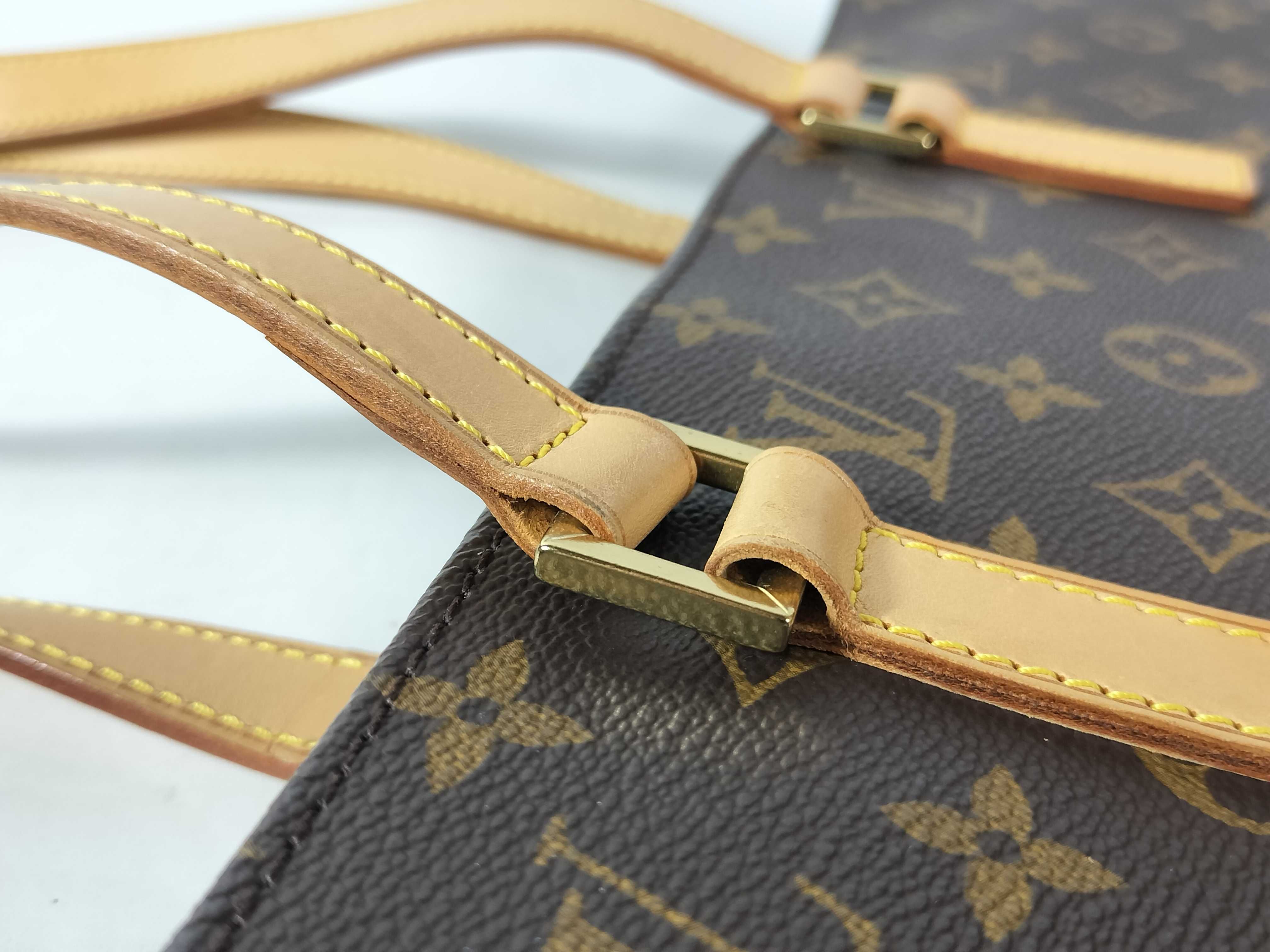 Monogram Luco M51155 Tote Bag — view 4