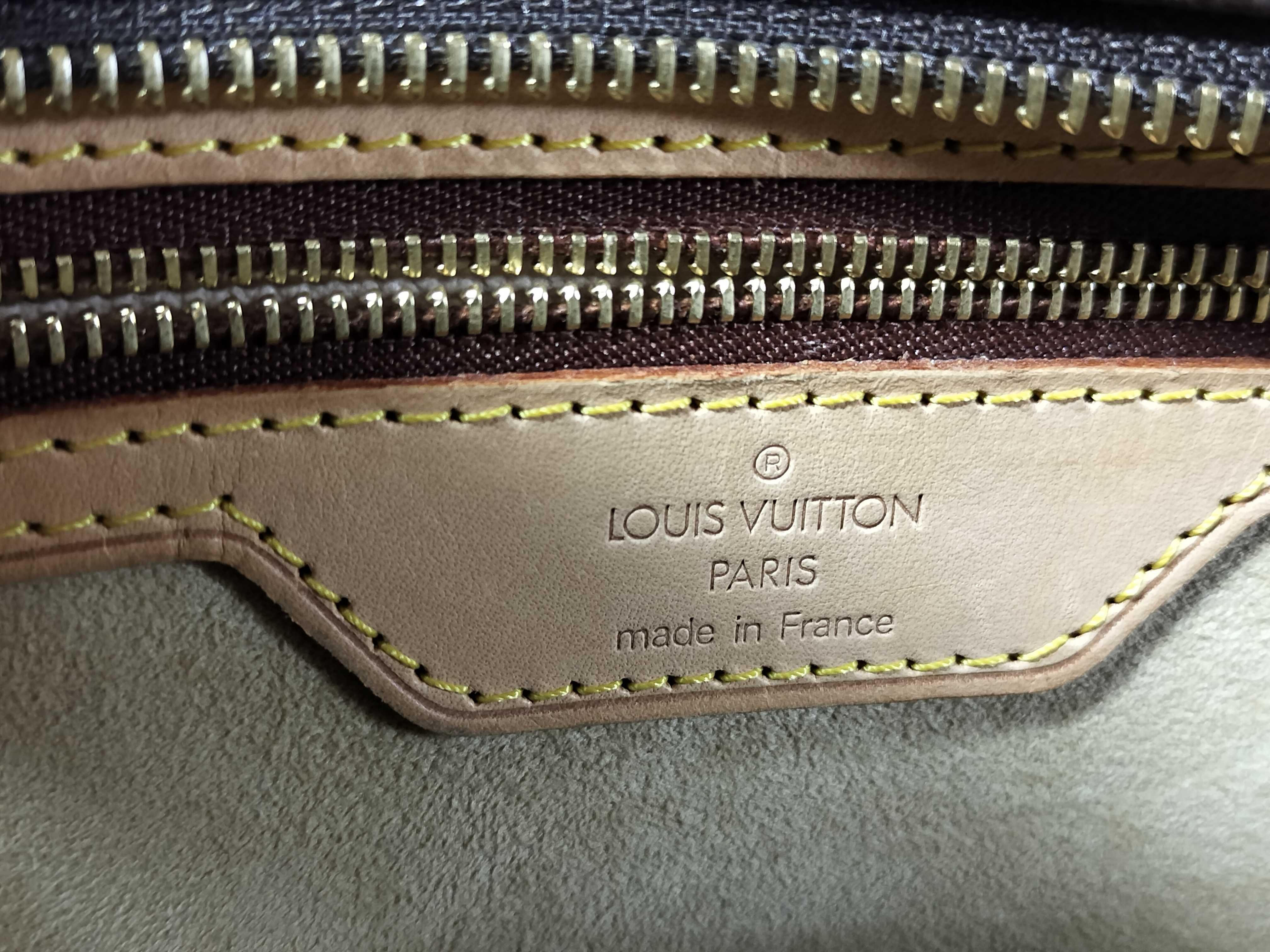 Monogram Luco M51155 Tote Bag — view 10