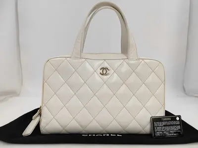 7395593 / Handbag / Leather Handbag