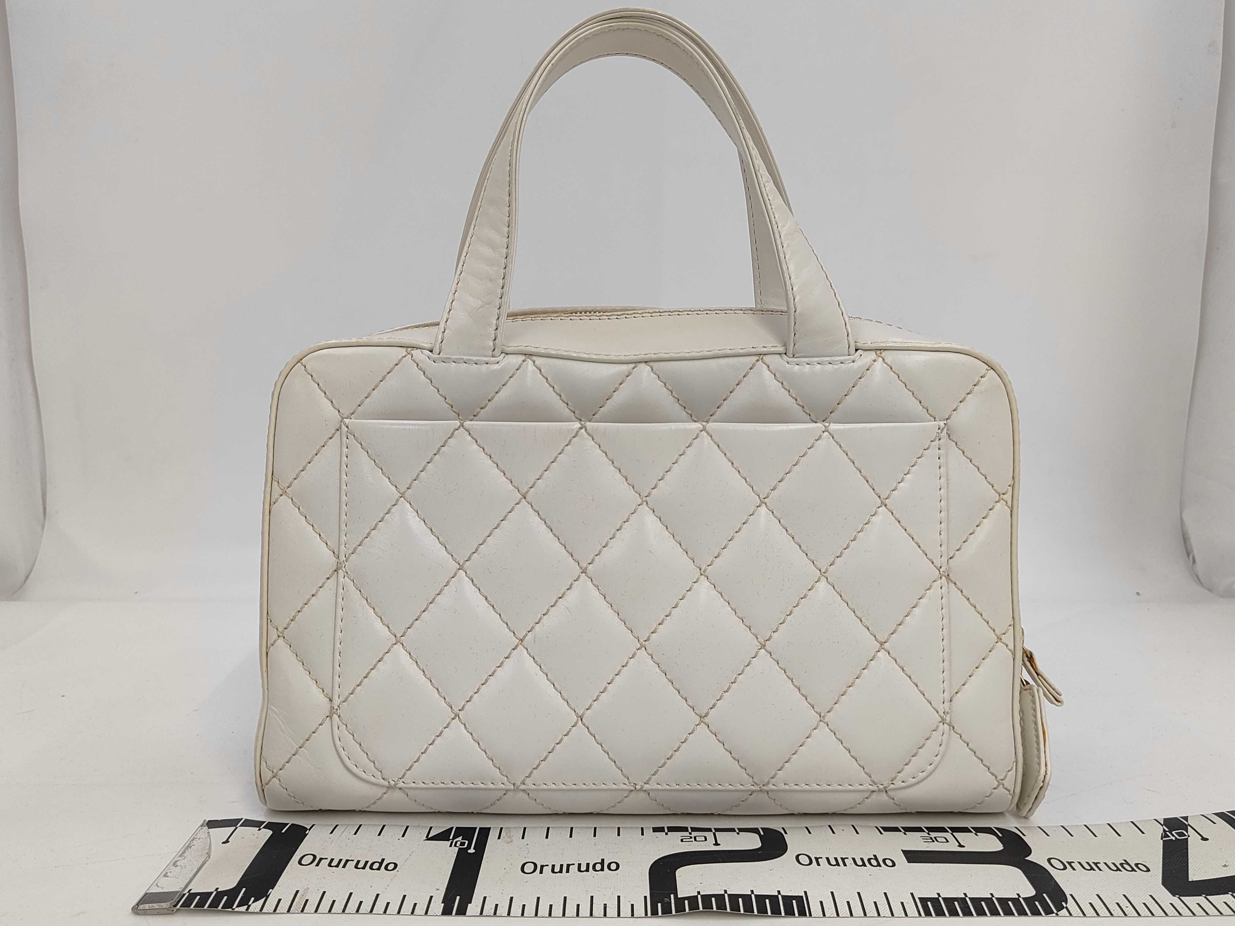 7395593 / Handbag / Leather Handbag — view 2