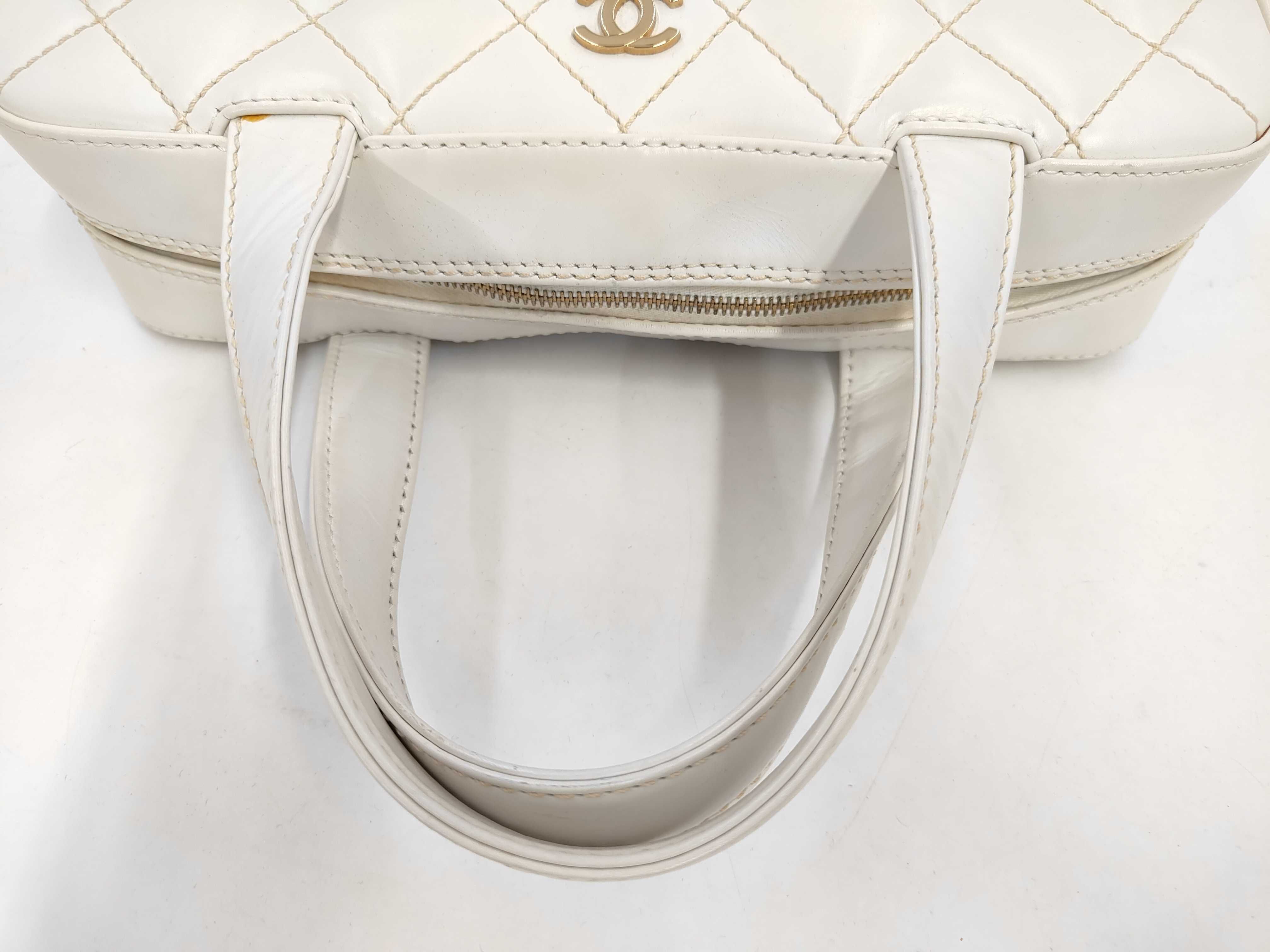 7395593 / Handbag / Leather Handbag — view 5