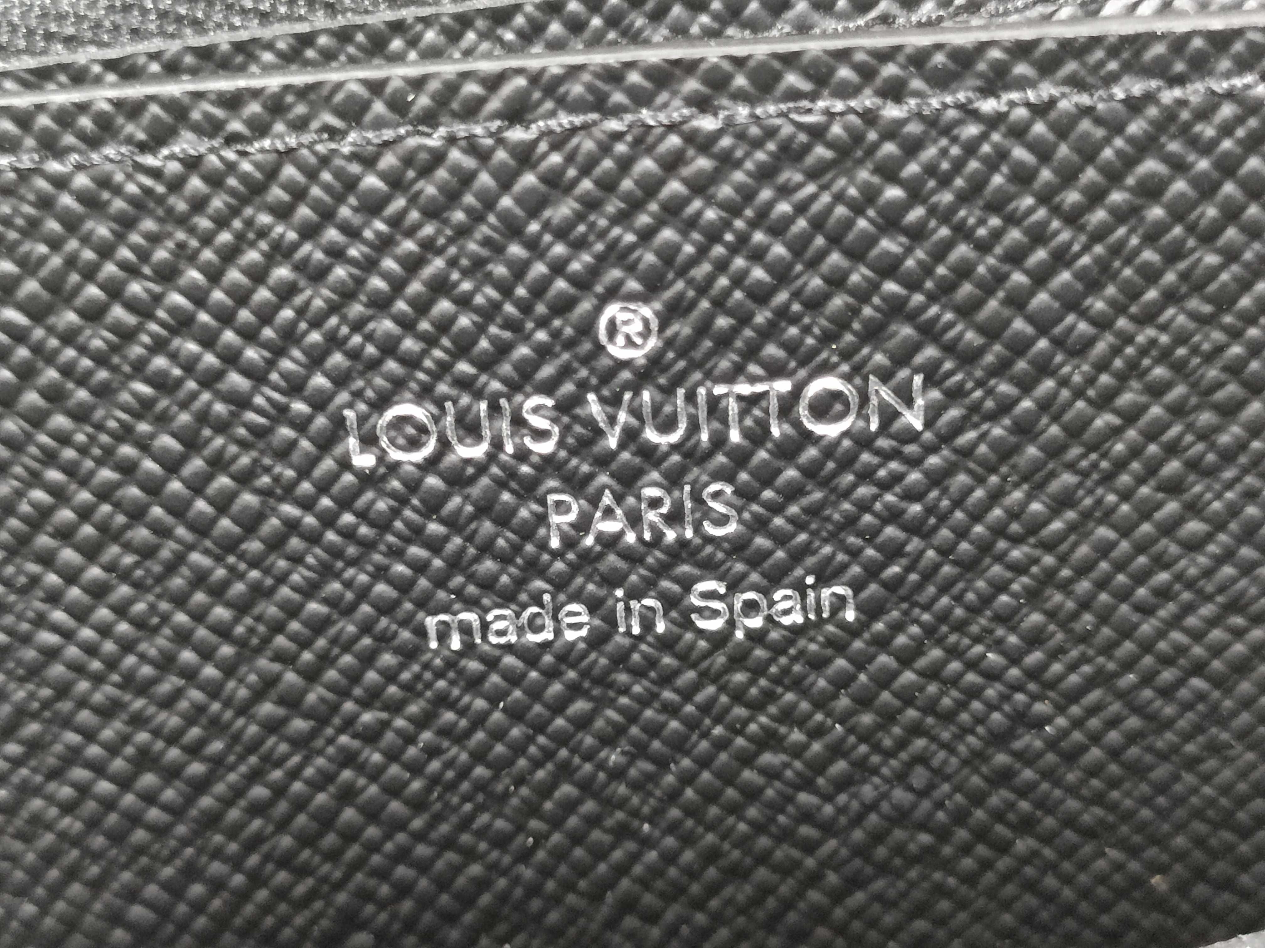 Monogram Eclipse Wallet Zippy XL Wallet — view 14