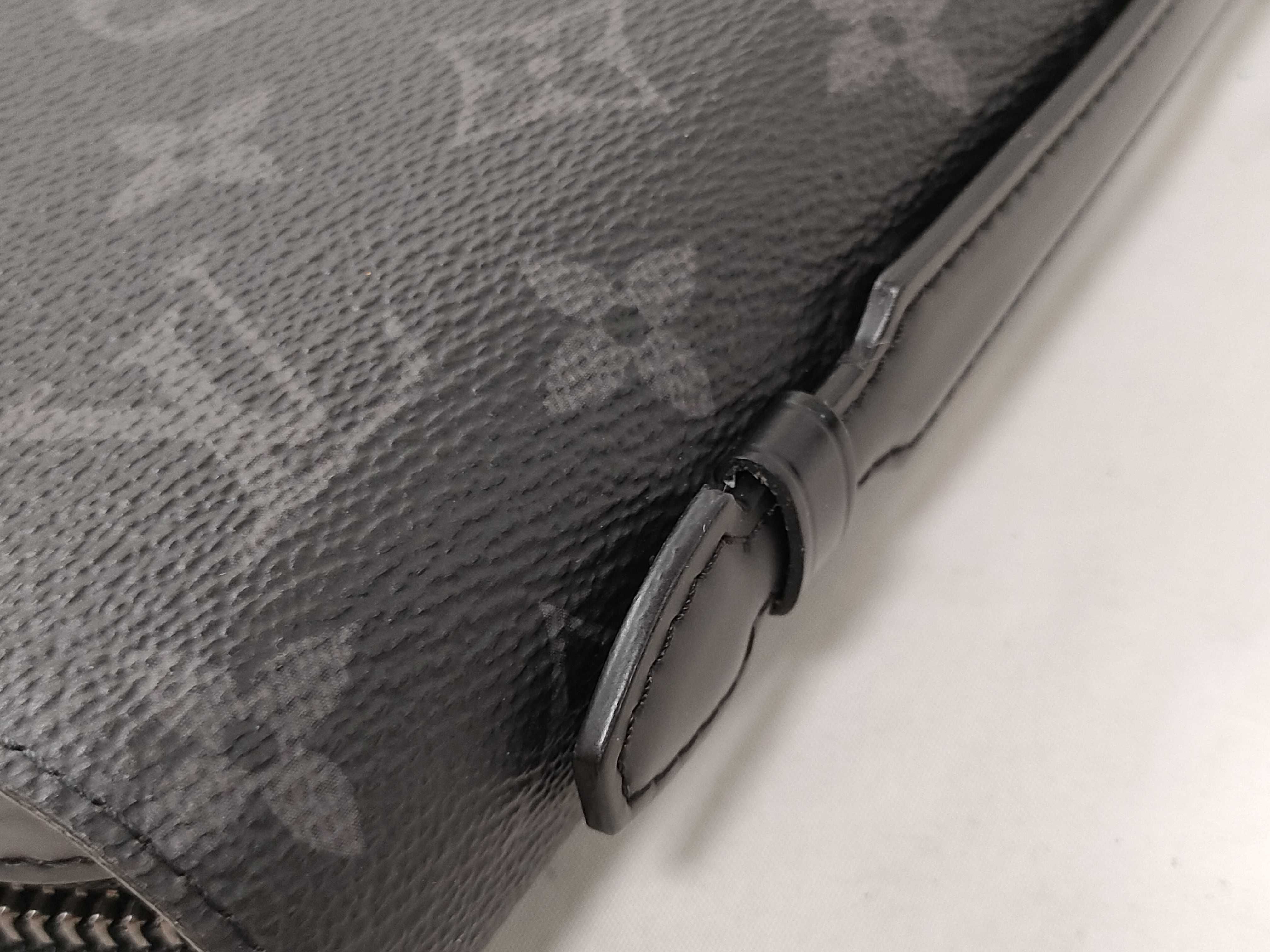 Monogram Eclipse Wallet Zippy XL Wallet — view 15