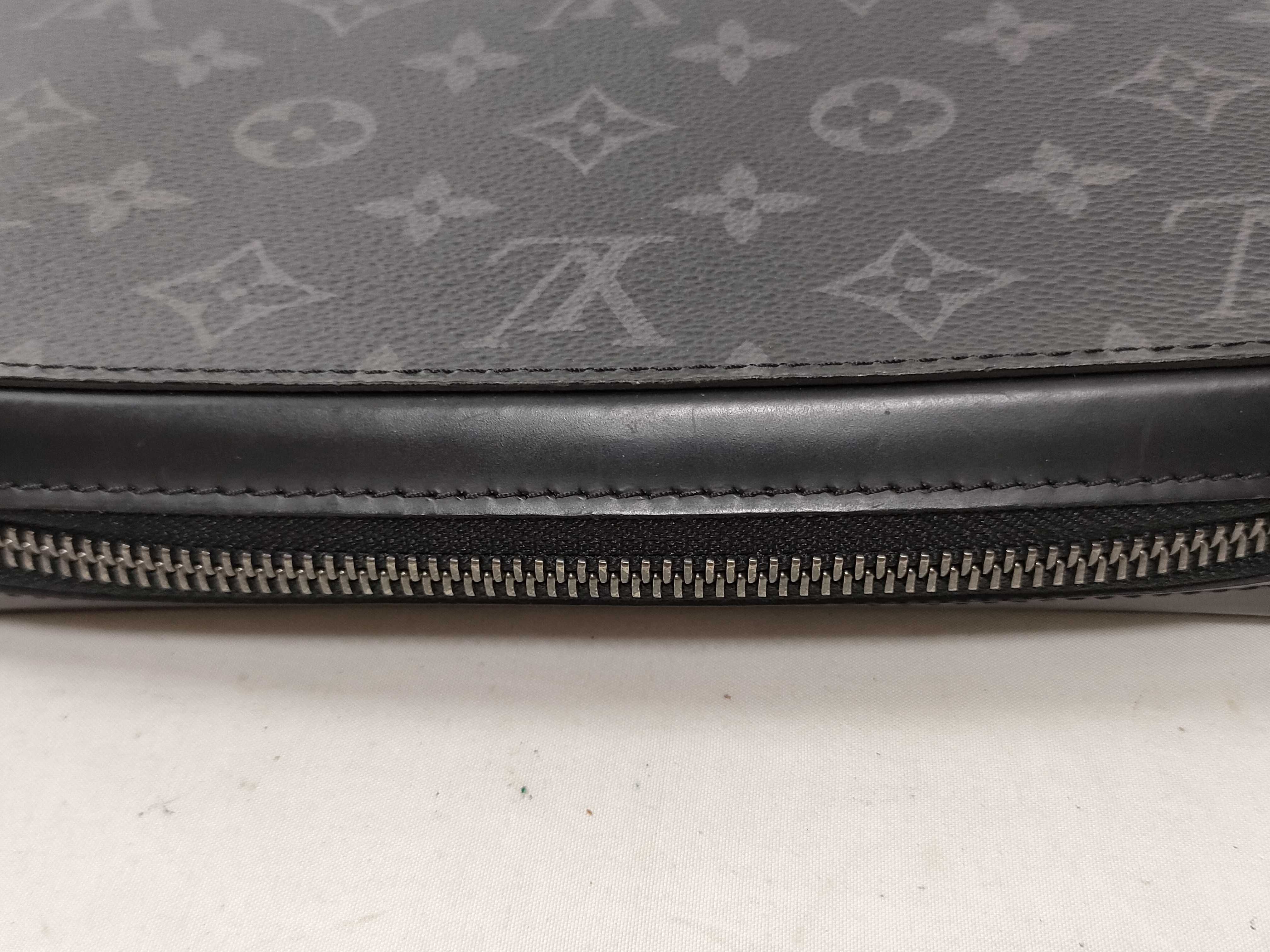 Monogram Eclipse Wallet Zippy XL Wallet — view 4