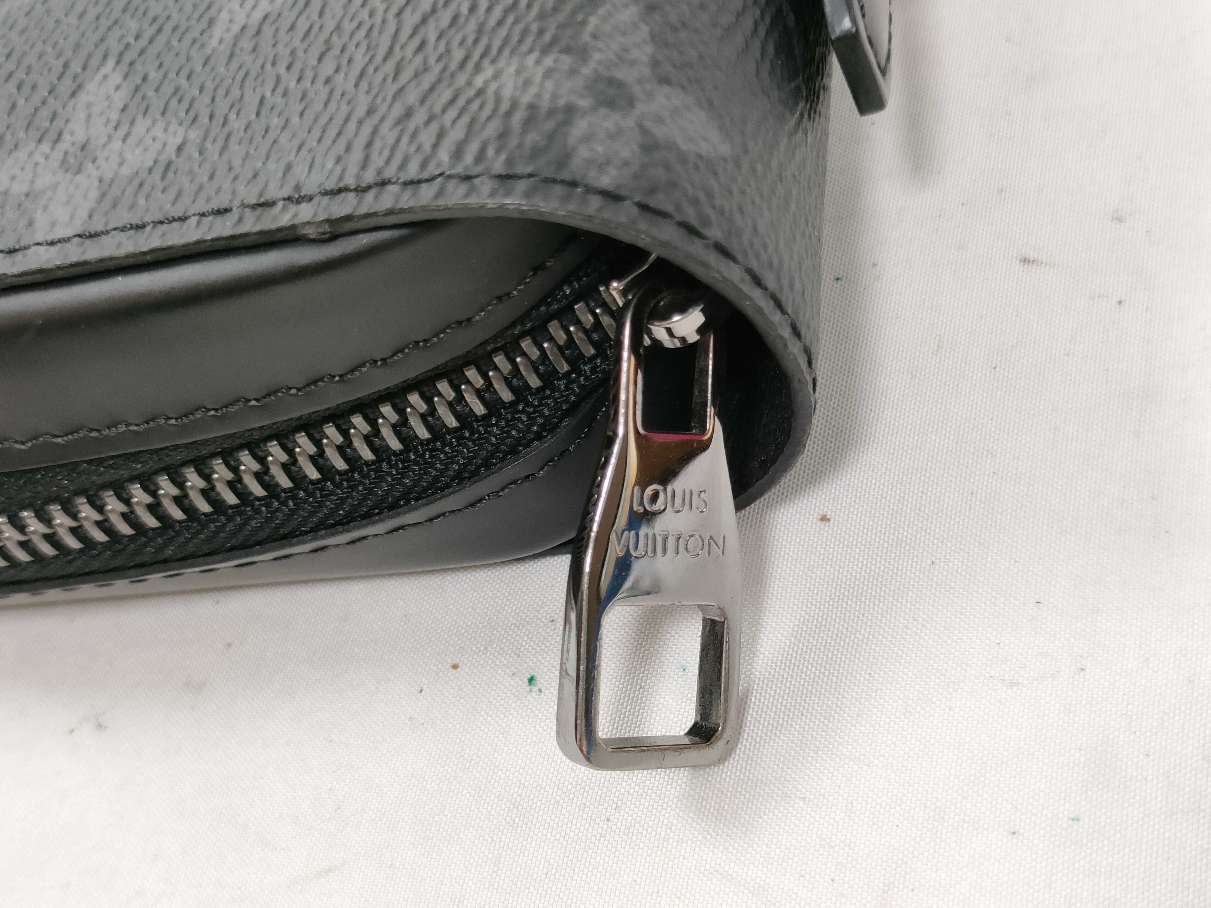 Monogram Eclipse Wallet Zippy XL Wallet — view 5