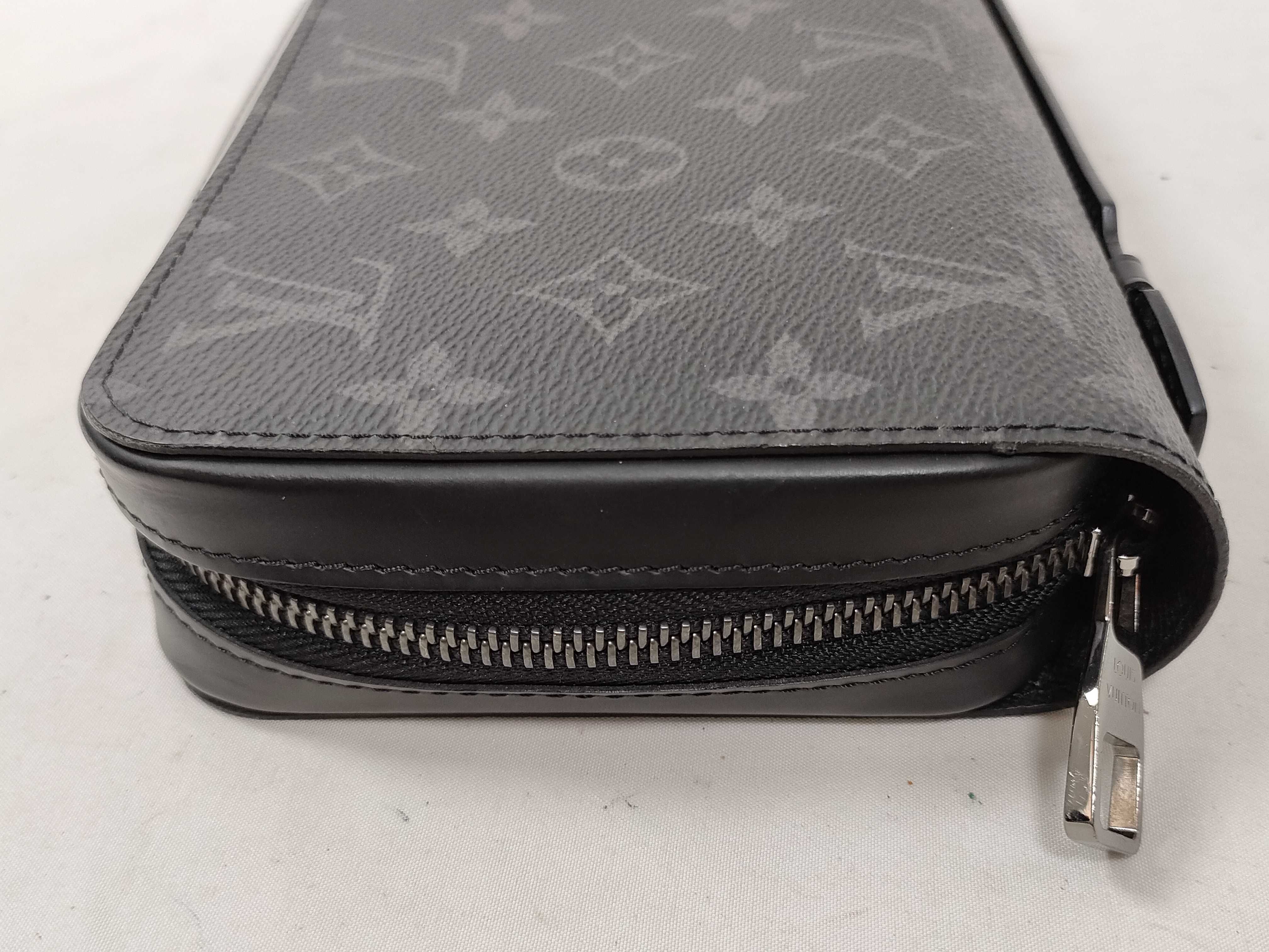 Monogram Eclipse Wallet Zippy XL Wallet — view 6