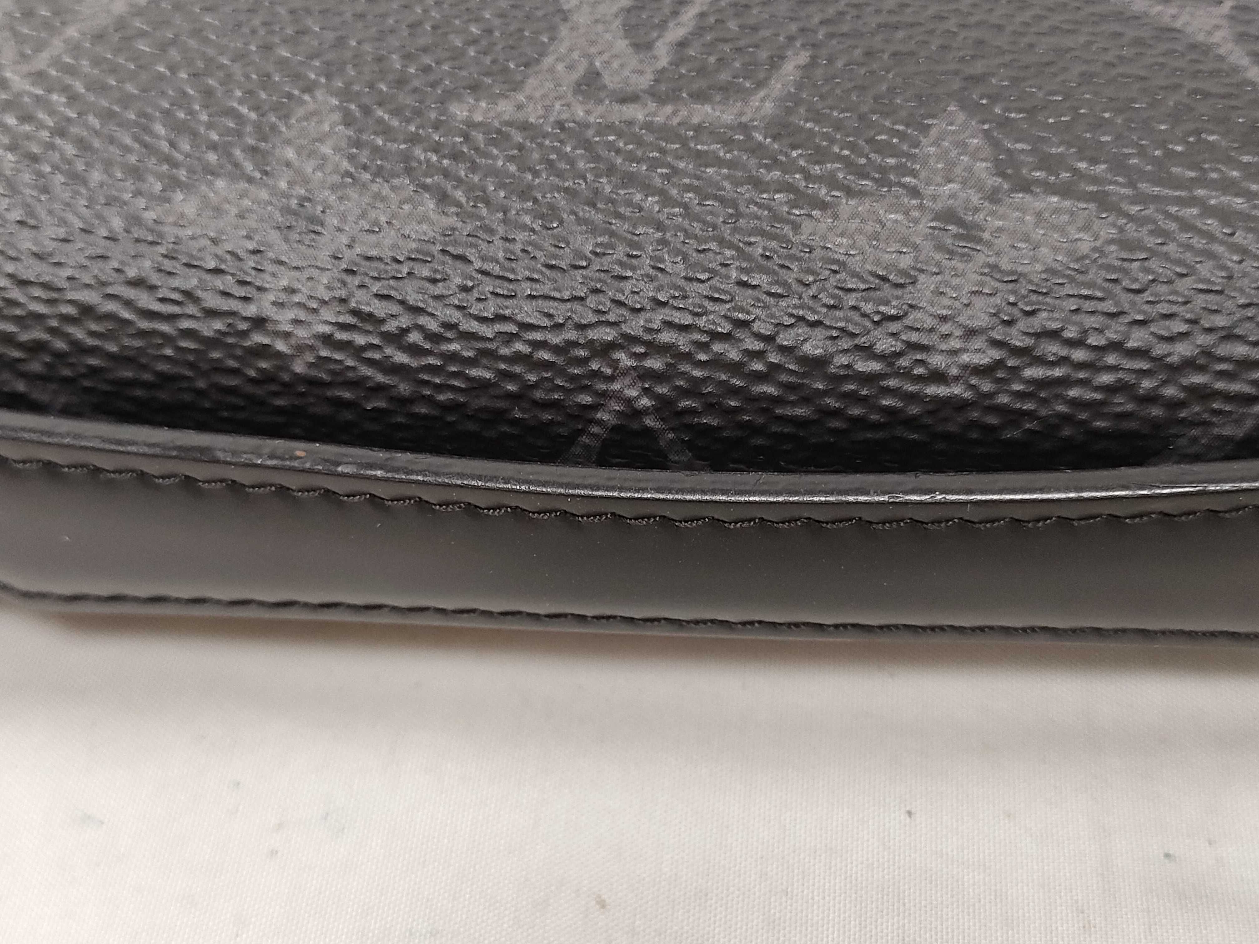 Monogram Eclipse Wallet Zippy XL Wallet — view 8