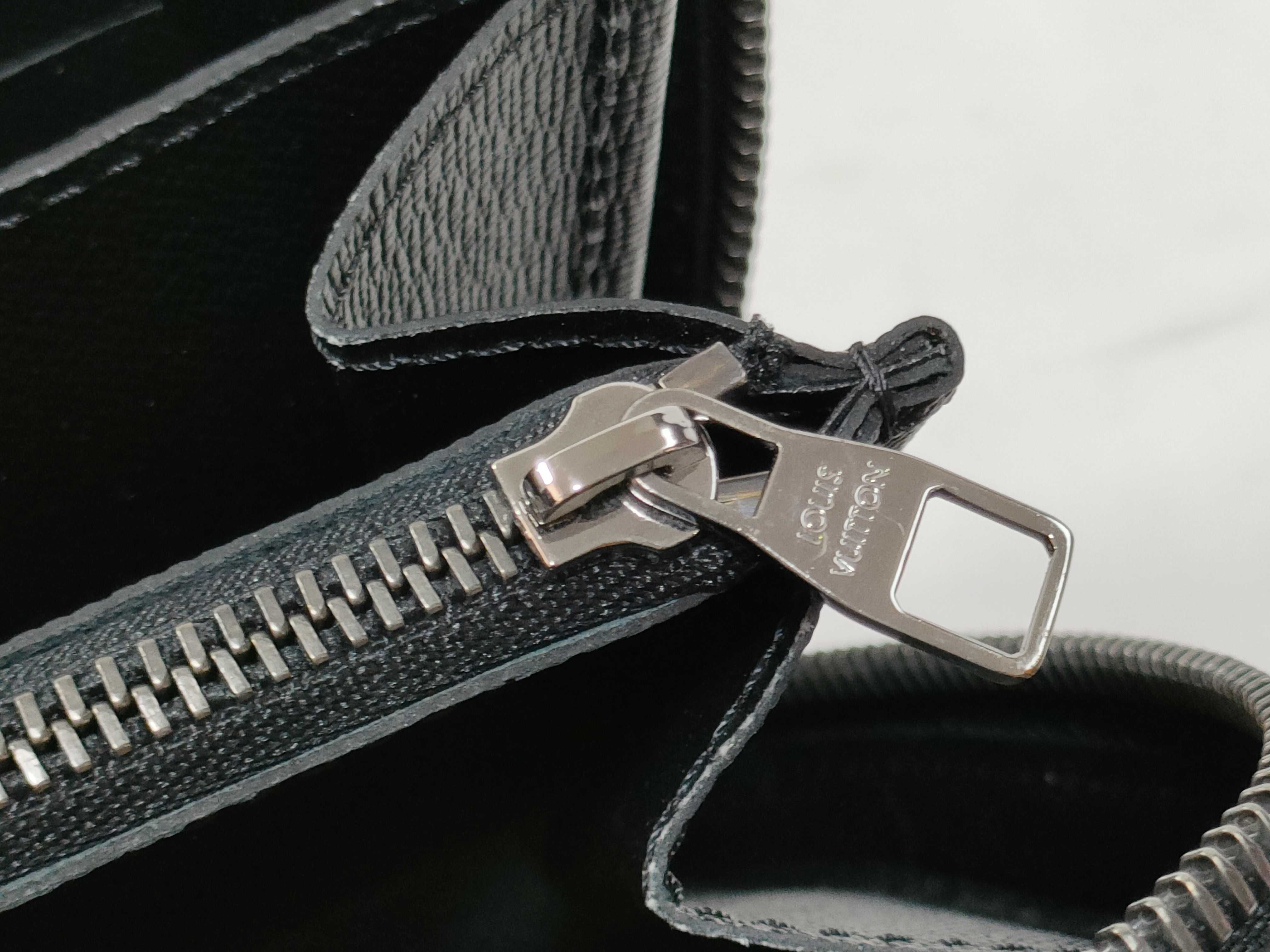 Monogram Eclipse Wallet Zippy XL Wallet — view 10