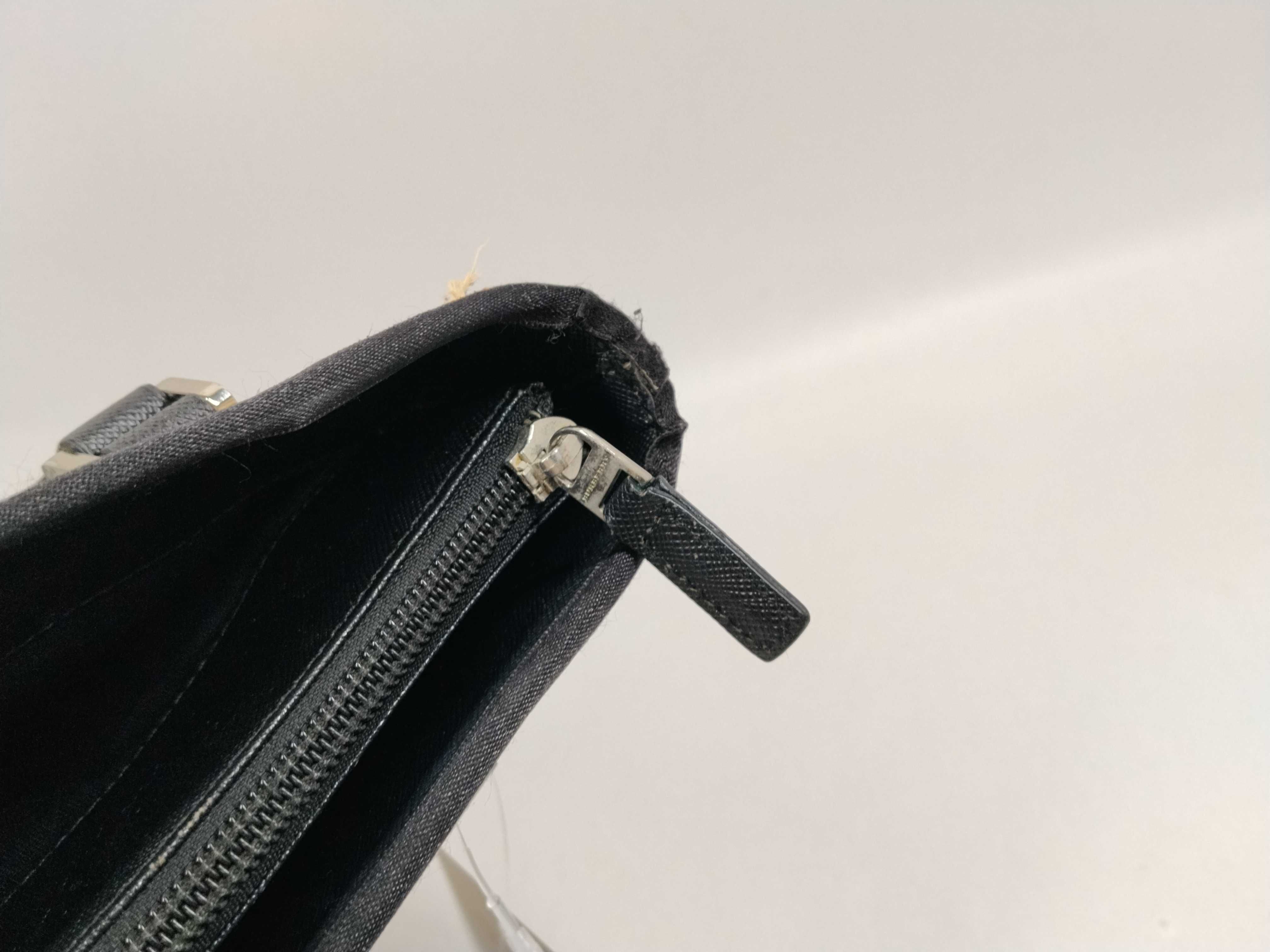 Bucket Nova Check CP Tote Bag — view 11