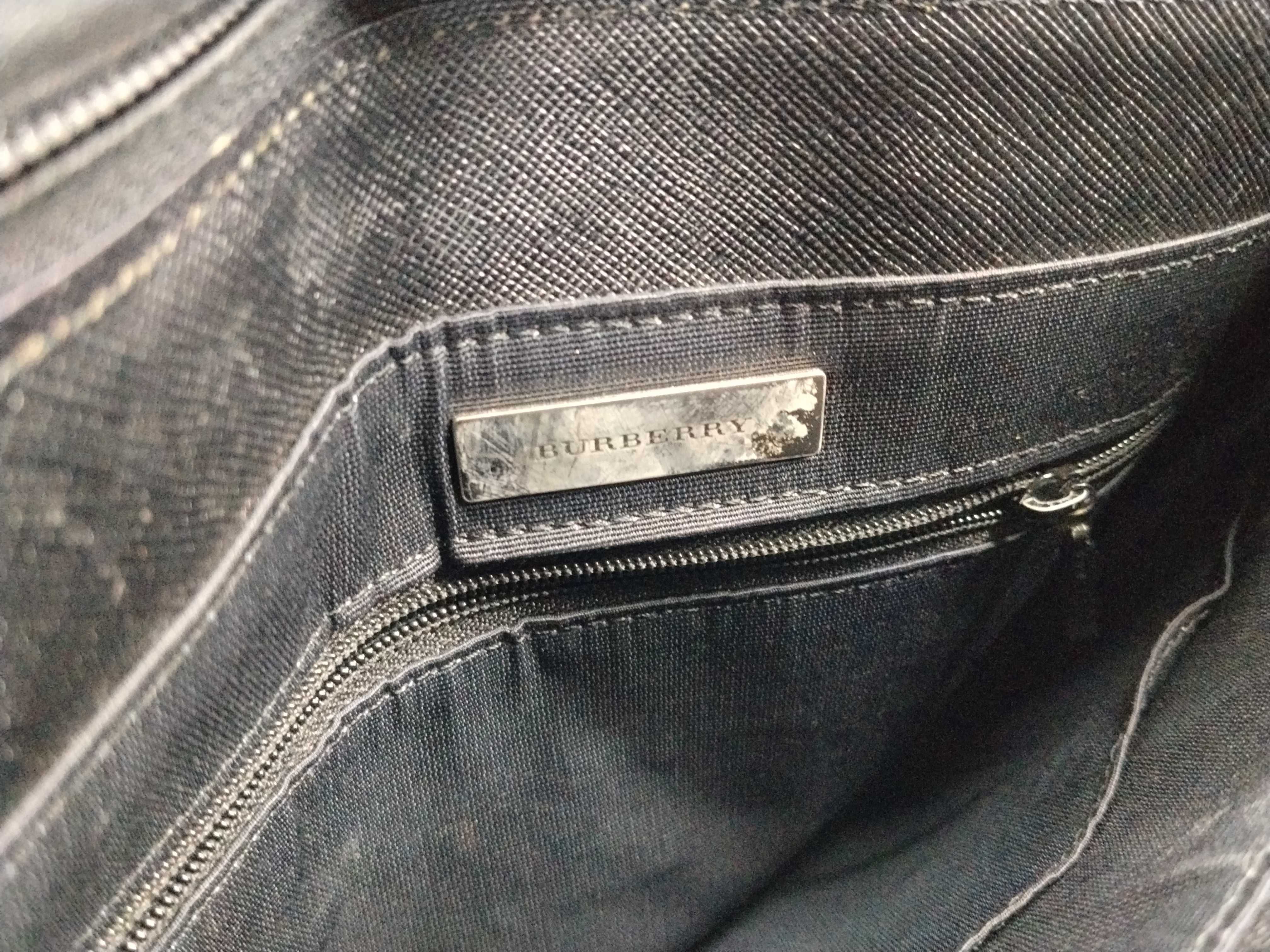 Bucket Nova Check CP Tote Bag — view 15