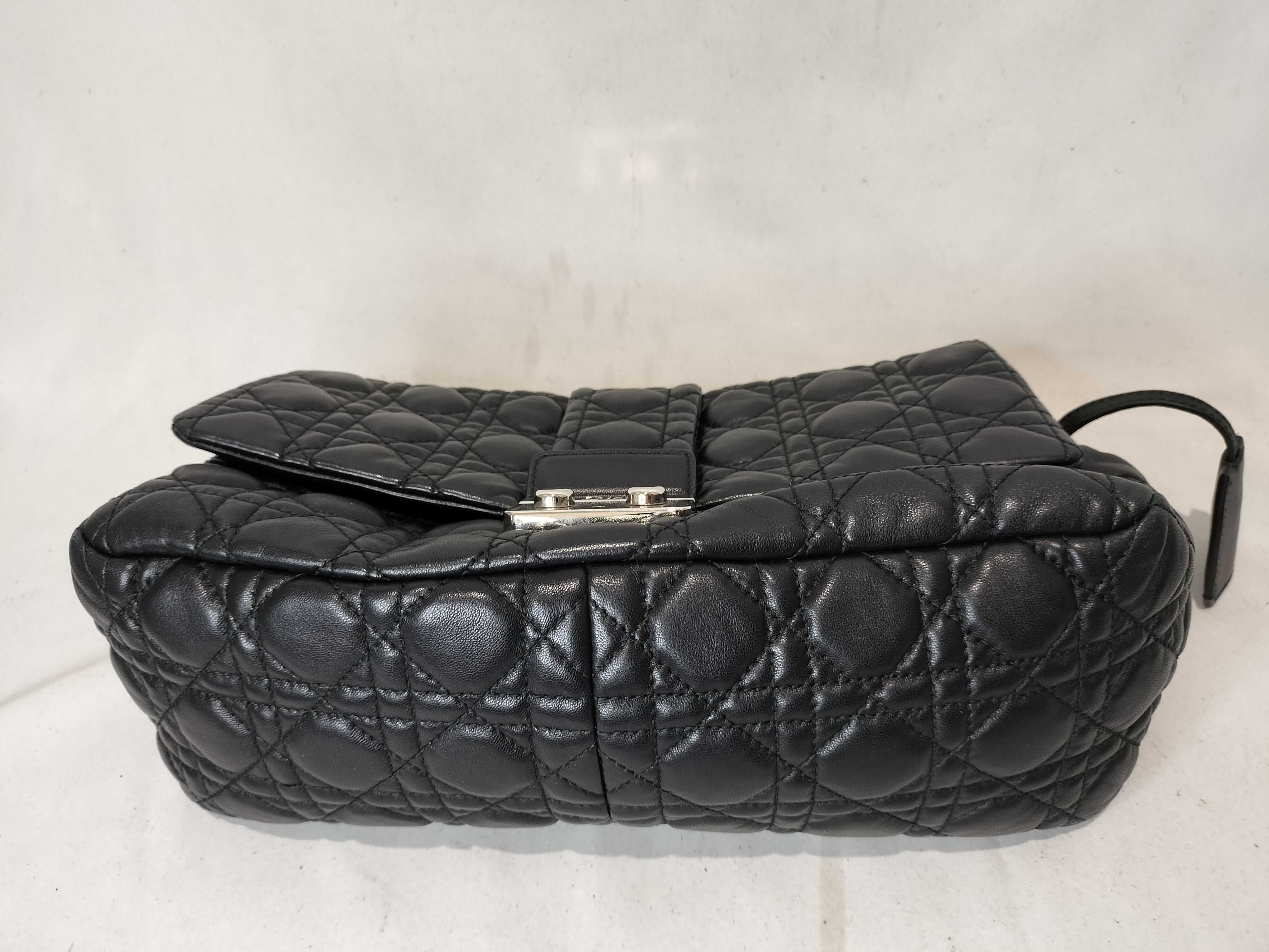 New Rock Leather Chain Shoulder Handbag — view 8