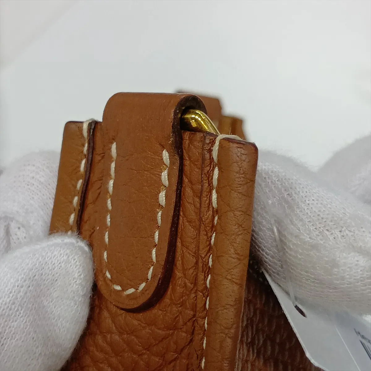 Evelyne 16 TPM Amazon Taurillon Clemence Gold Hardware U:2022 — view 11