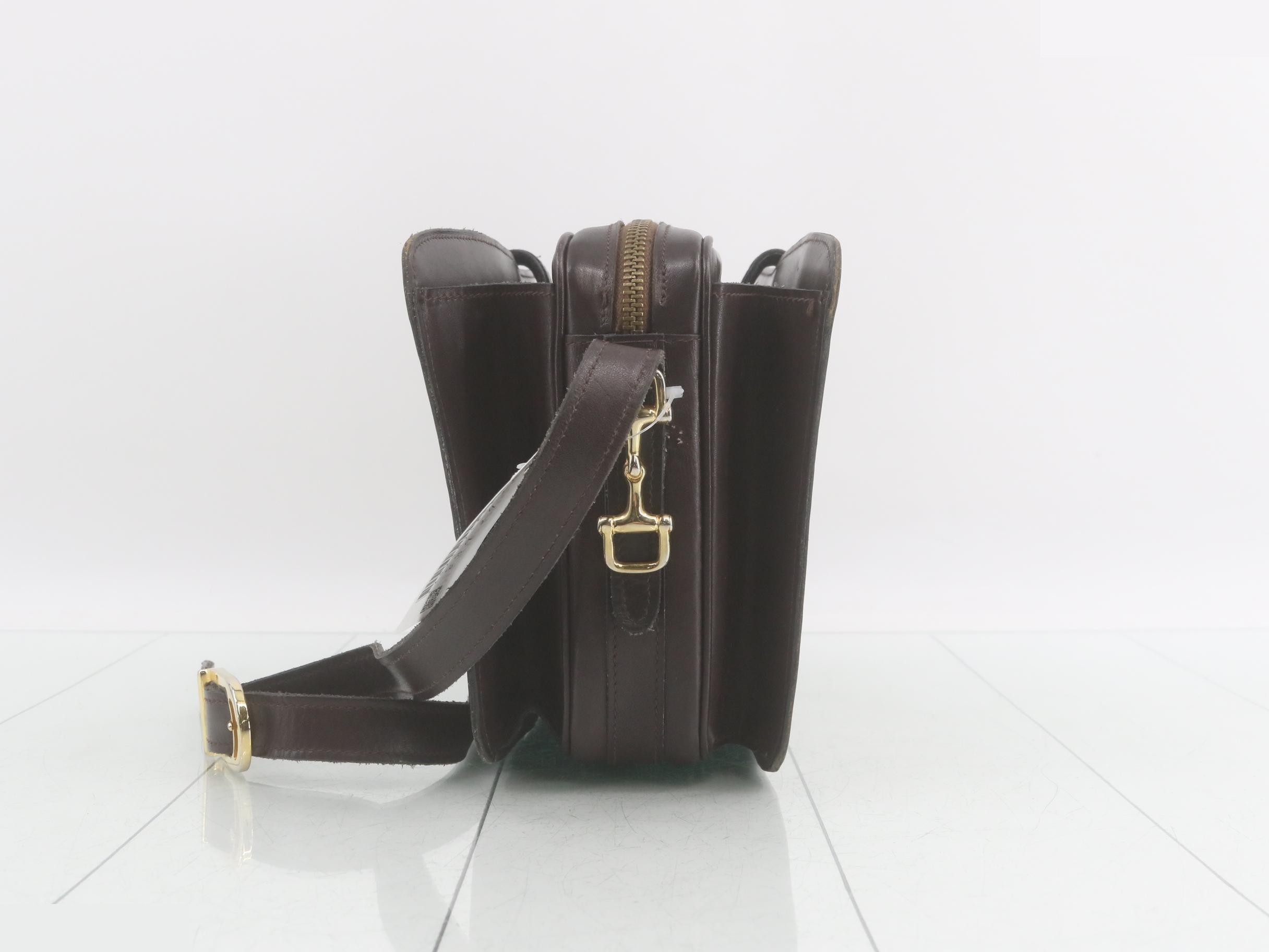 C Macadam Shoulder Bag — view 3