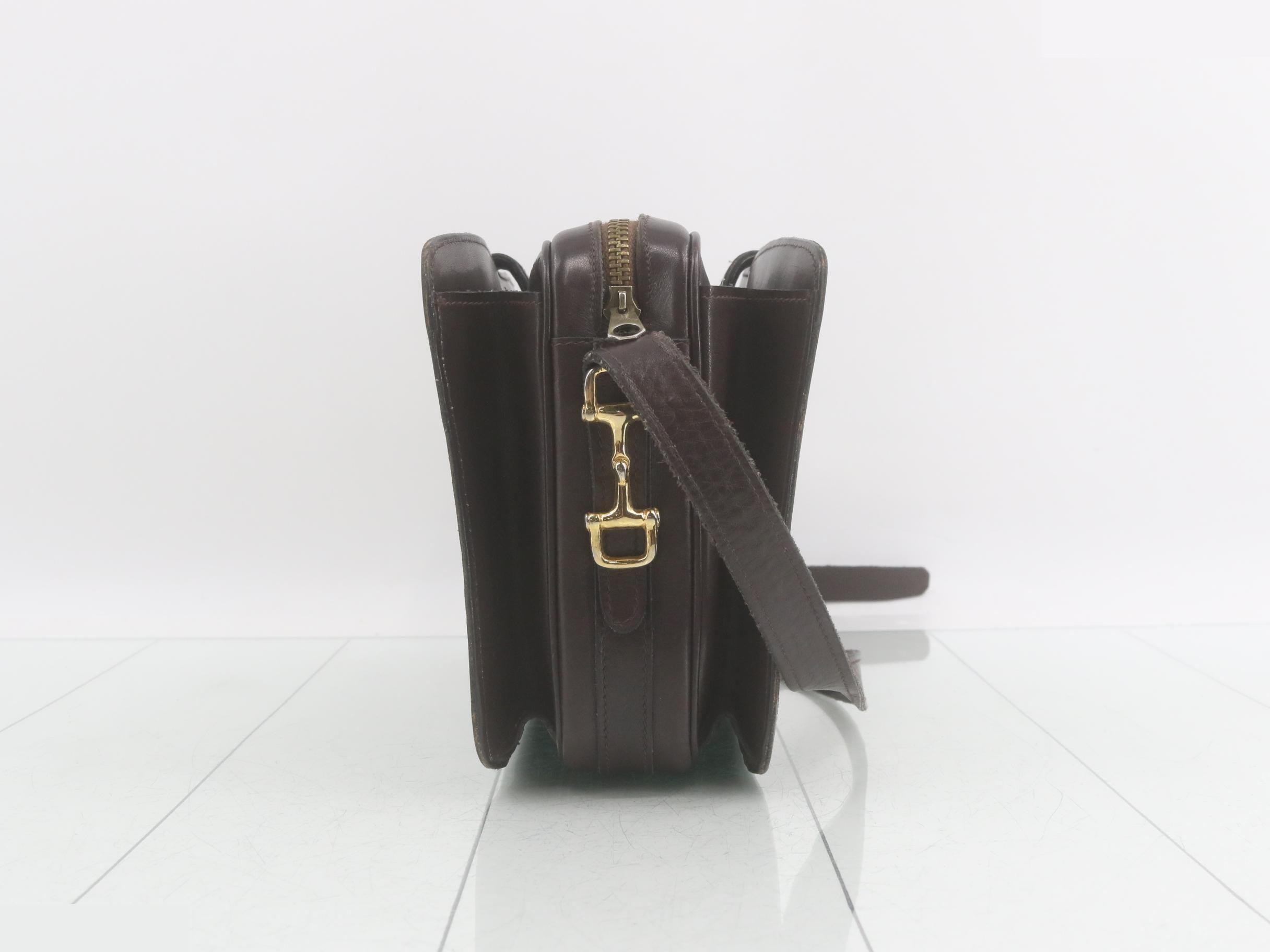 C Macadam Shoulder Bag — view 4