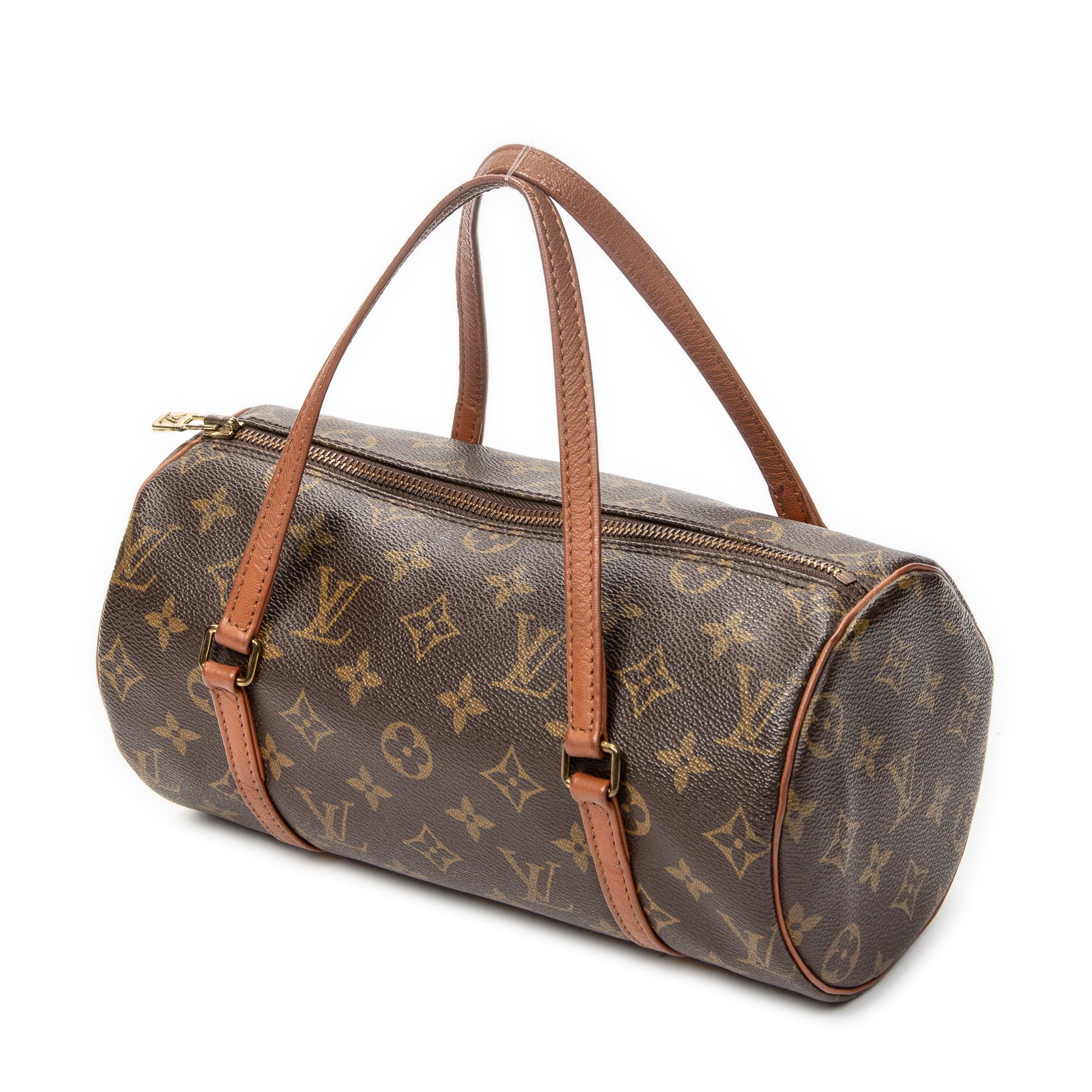 Vintage Papillon 26, Monogram — view 2