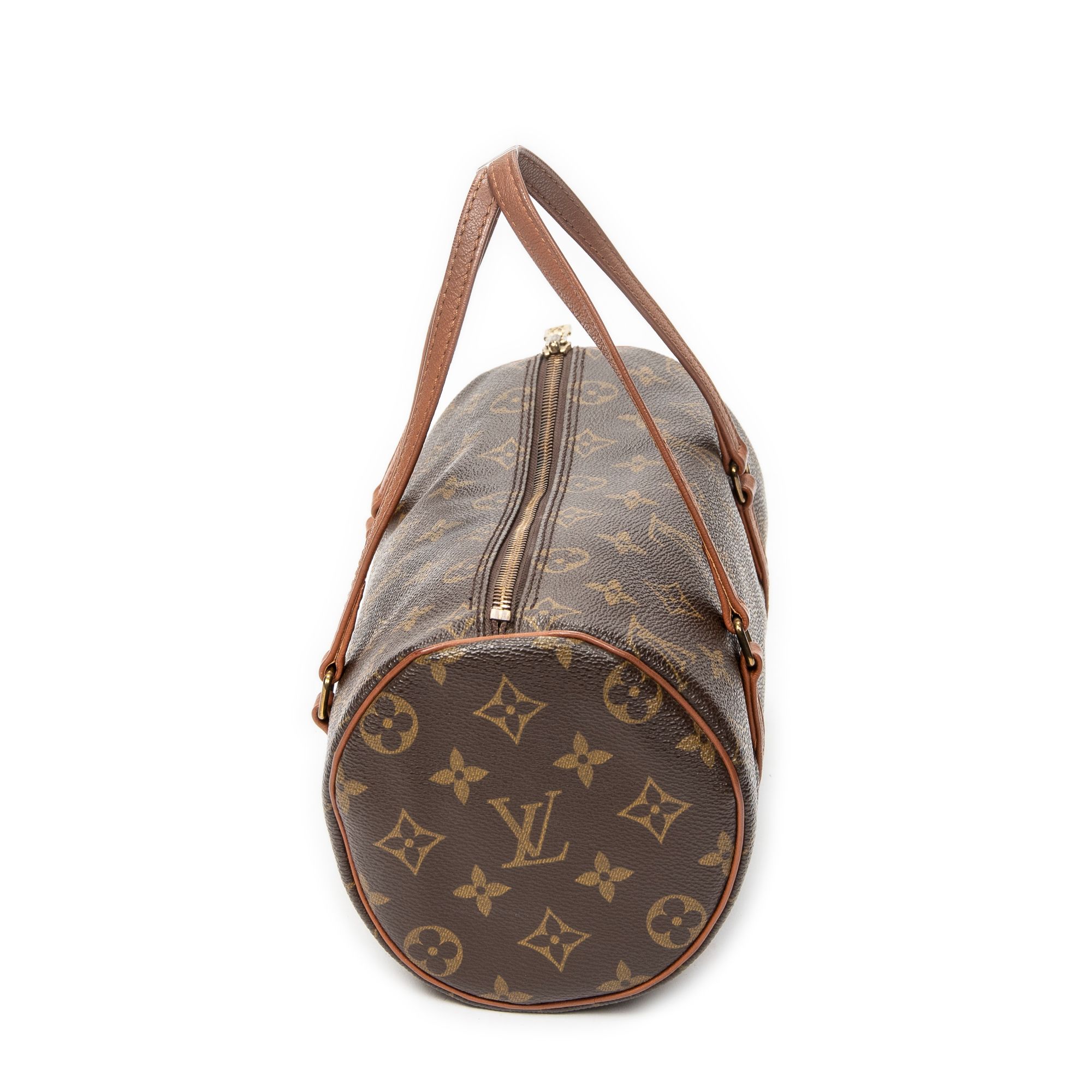 Vintage Papillon 26, Monogram — view 3