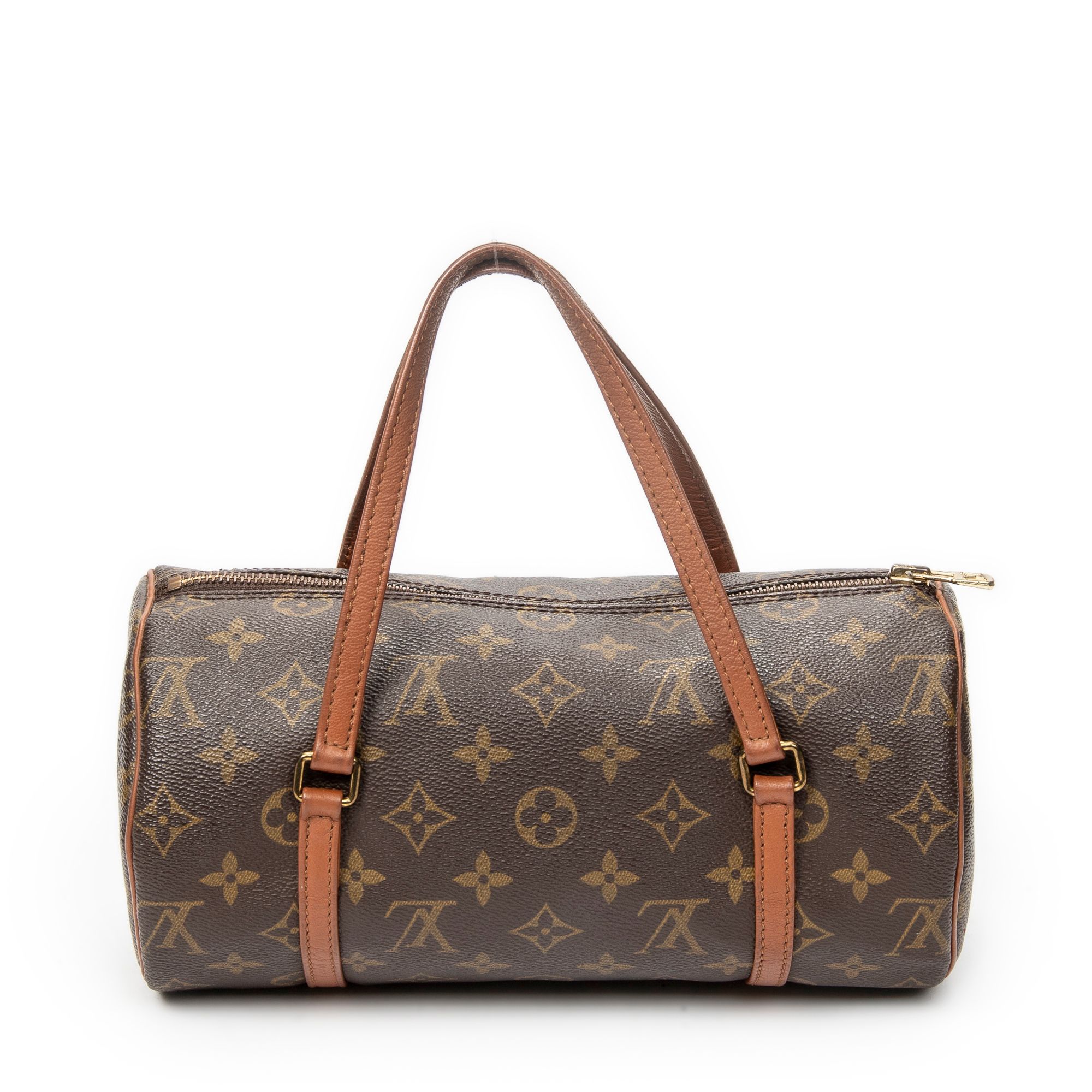 Vintage Papillon 26, Monogram — view 5