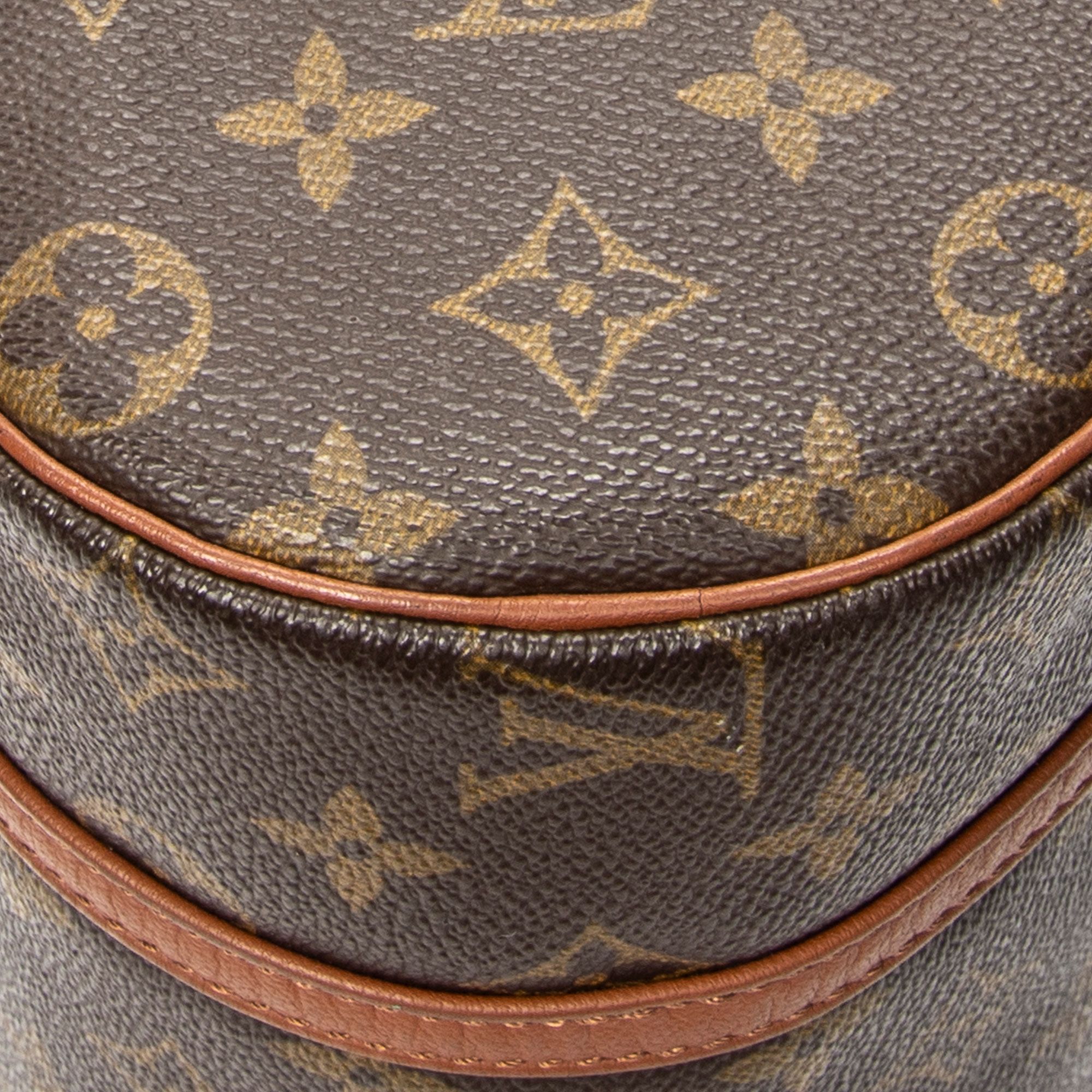 Vintage Papillon 26, Monogram — view 7