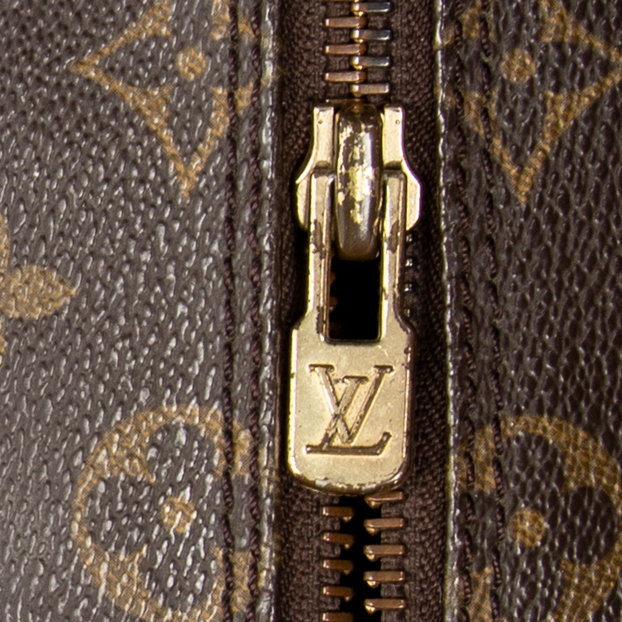 Vintage Papillon 26, Monogram — view 10