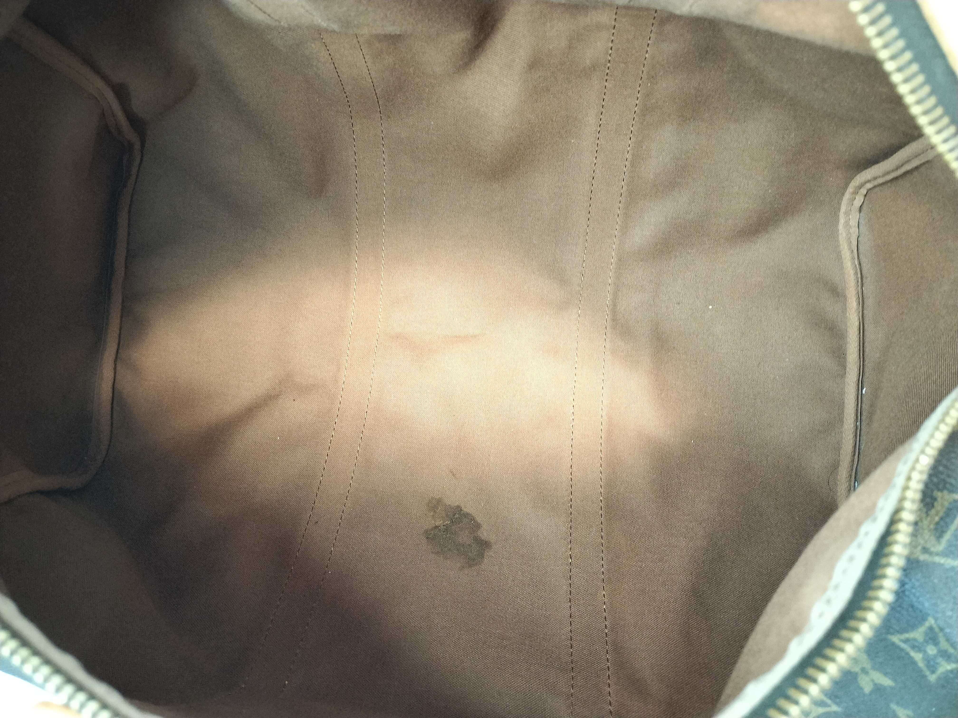 Monogram Saxophone Boston Bag — view 11