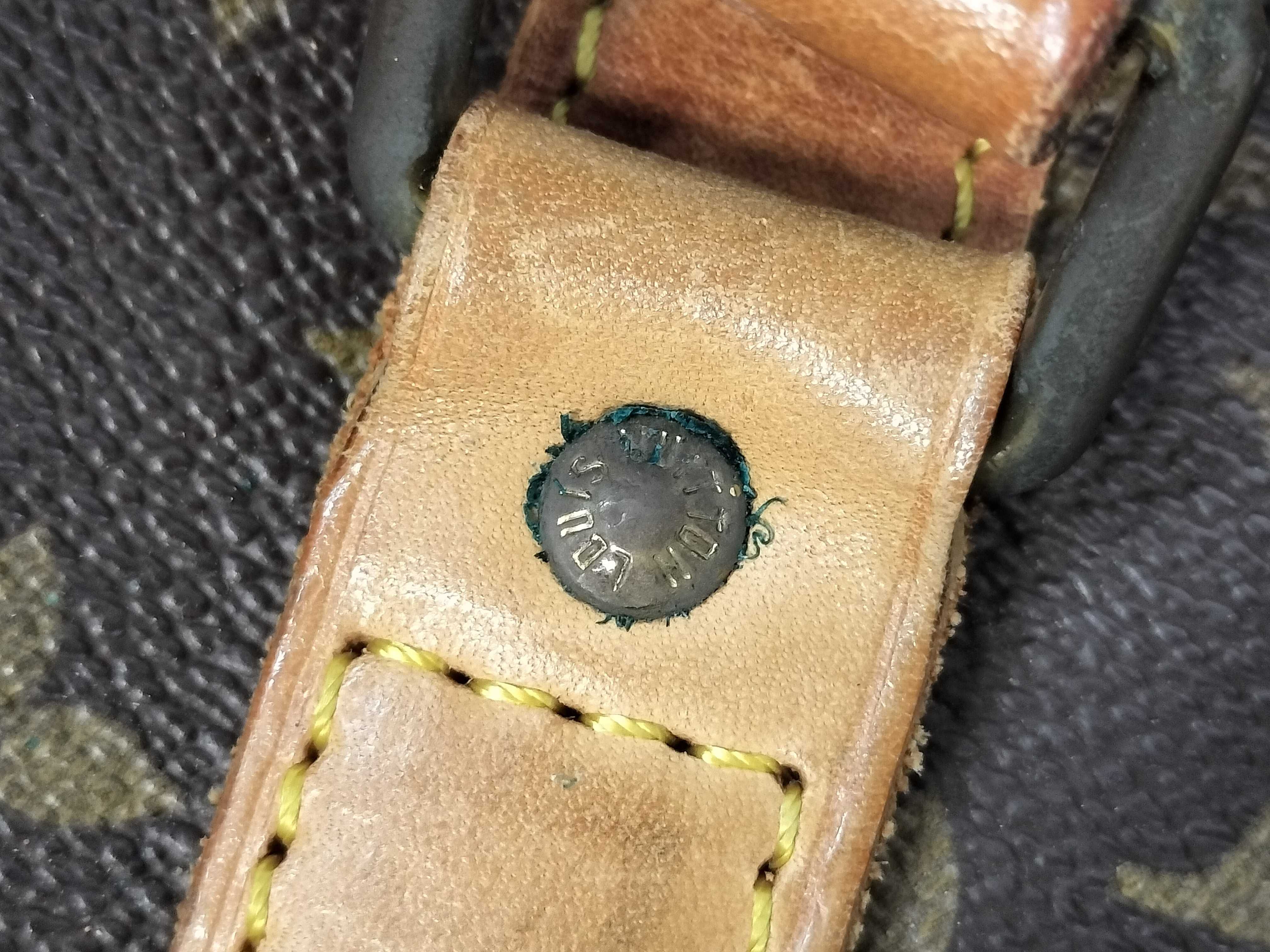 Monogram Saxophone Boston Bag — view 13