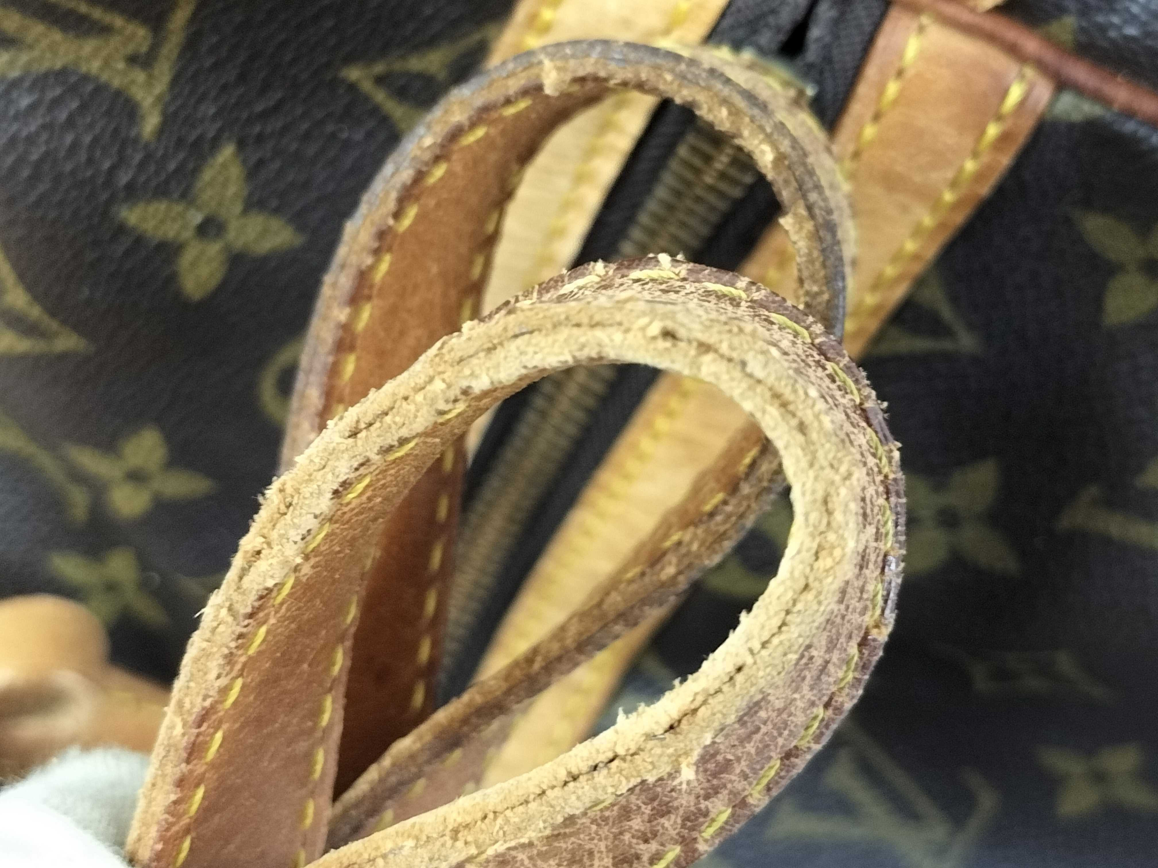 Monogram Saxophone Boston Bag — view 14