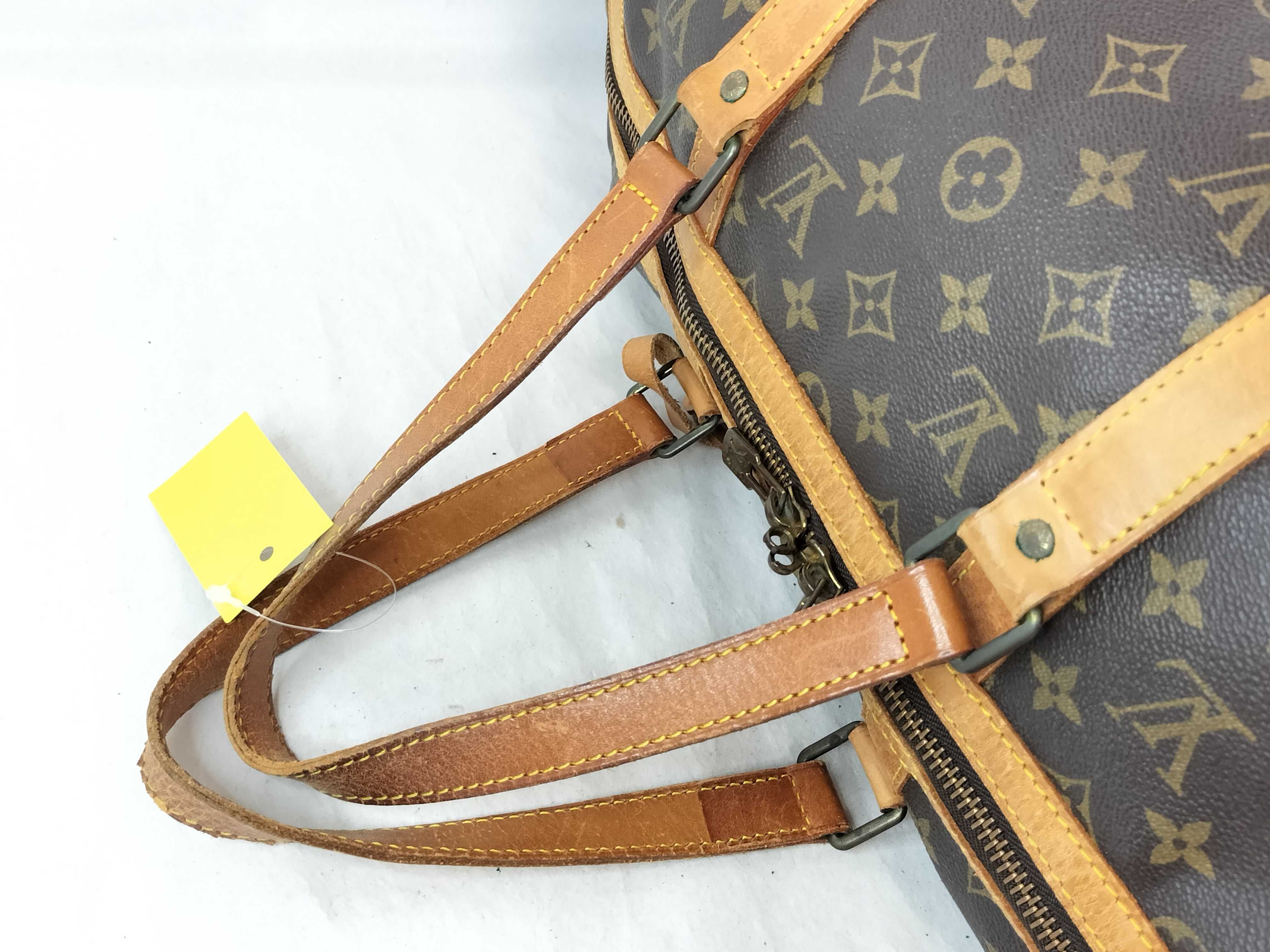 Monogram Saxophone Boston Bag — view 5