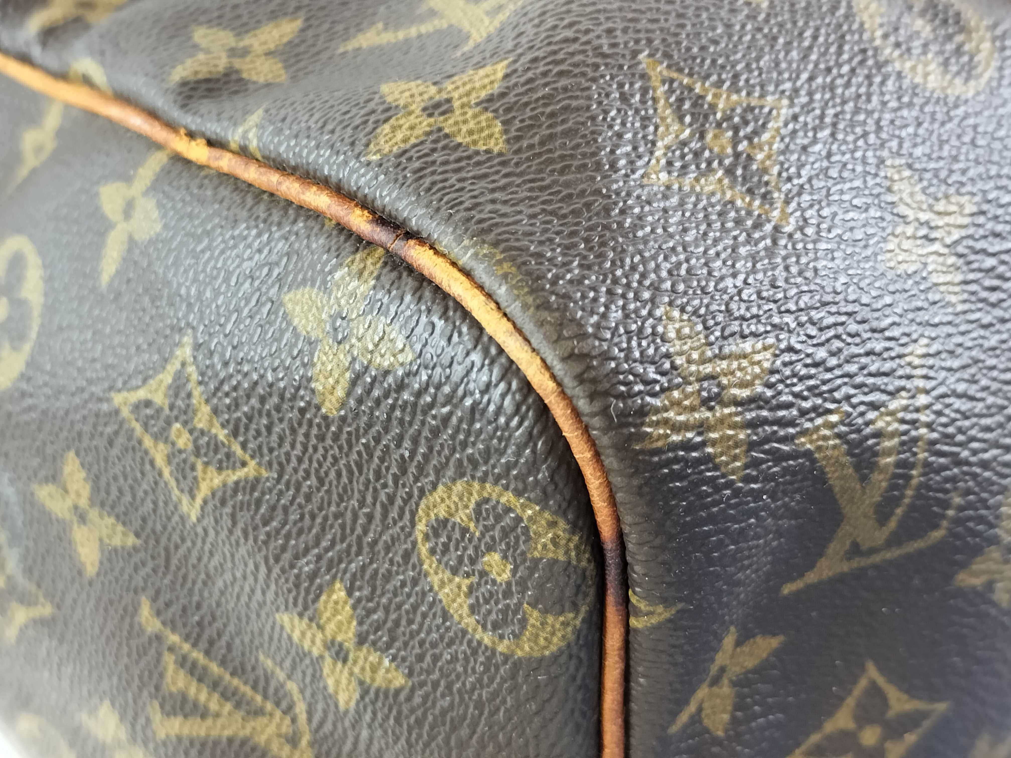 Monogram Saxophone Boston Bag — view 6