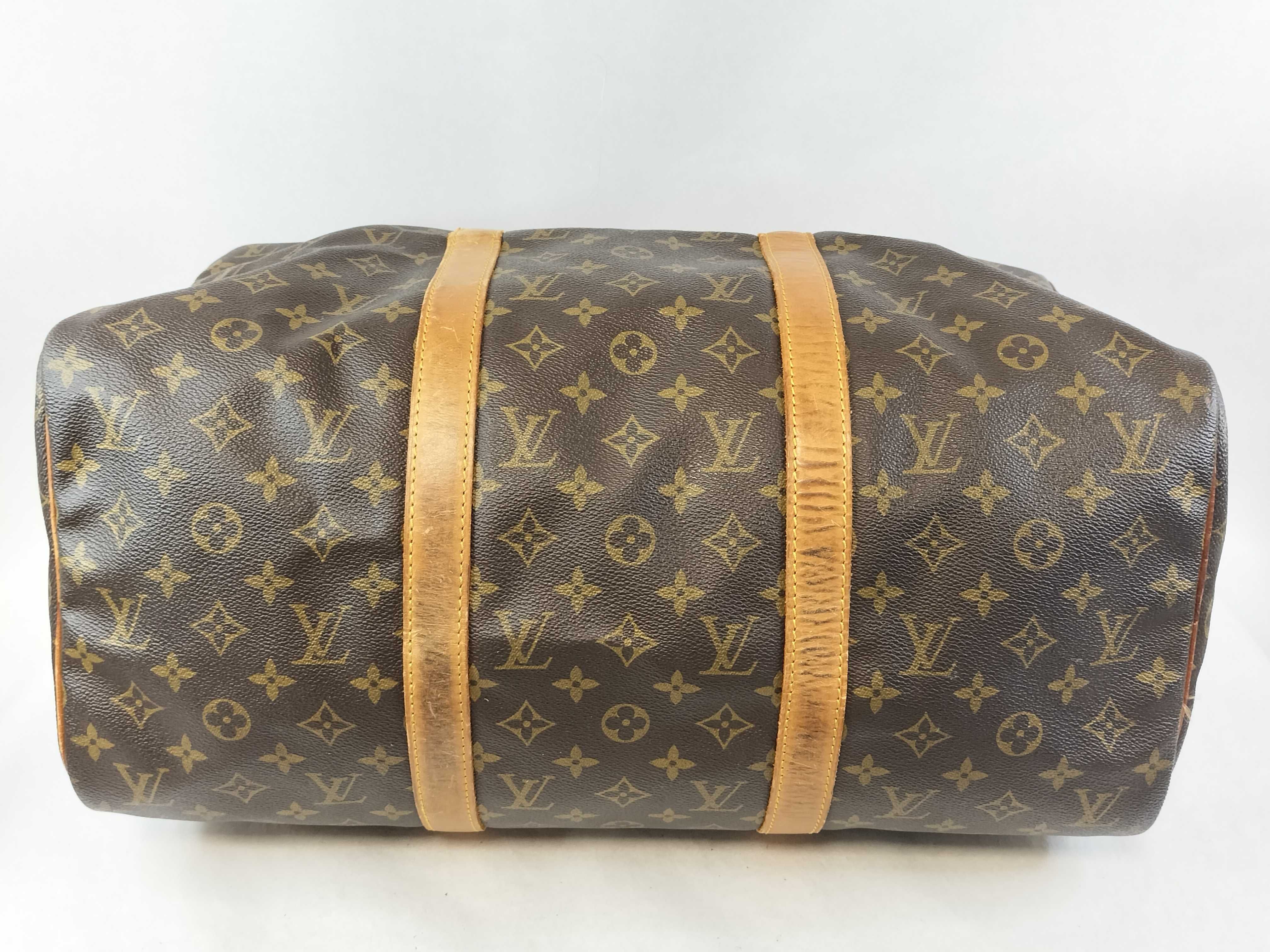 Monogram Saxophone Boston Bag — view 7