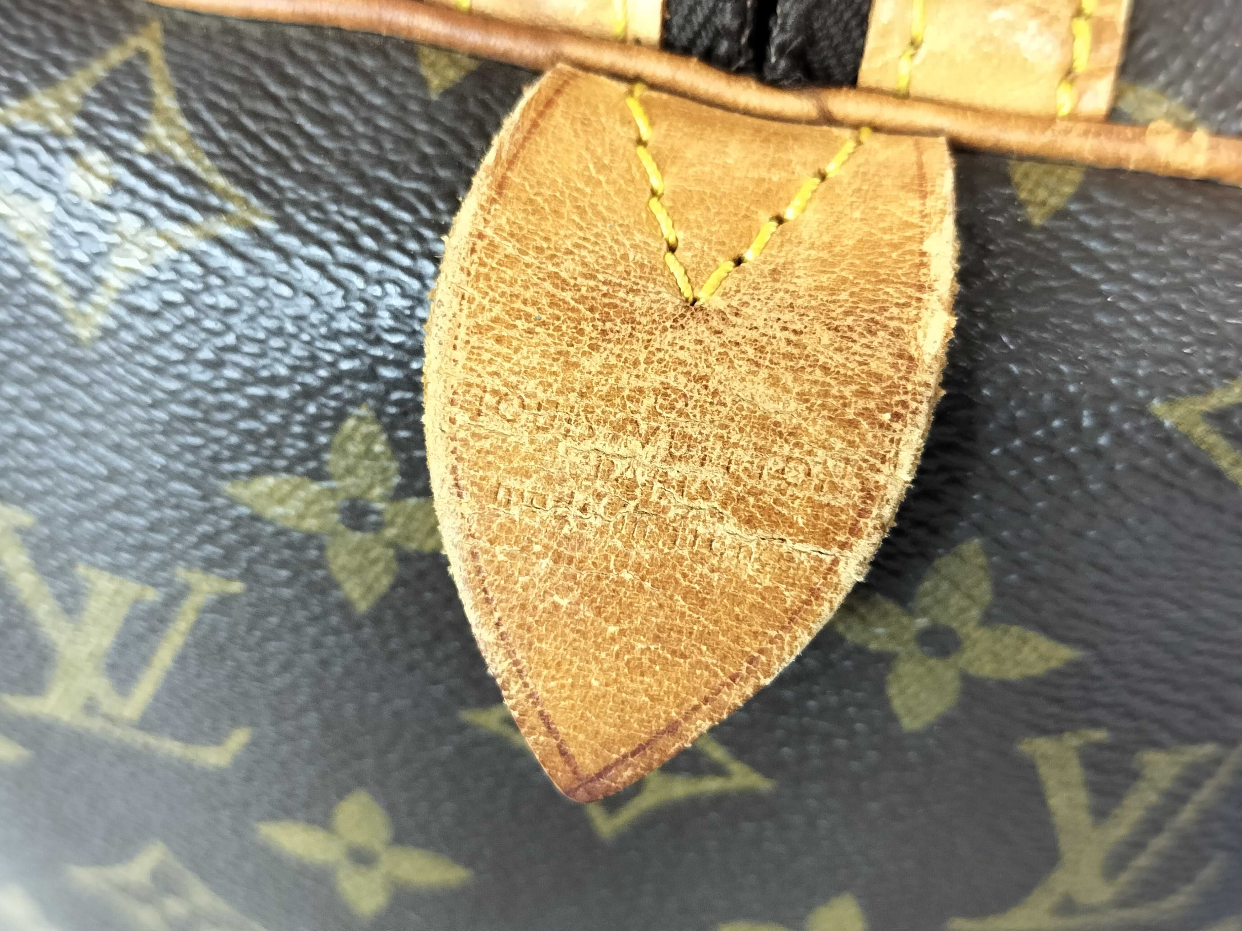 Monogram Saxophone Boston Bag — view 8
