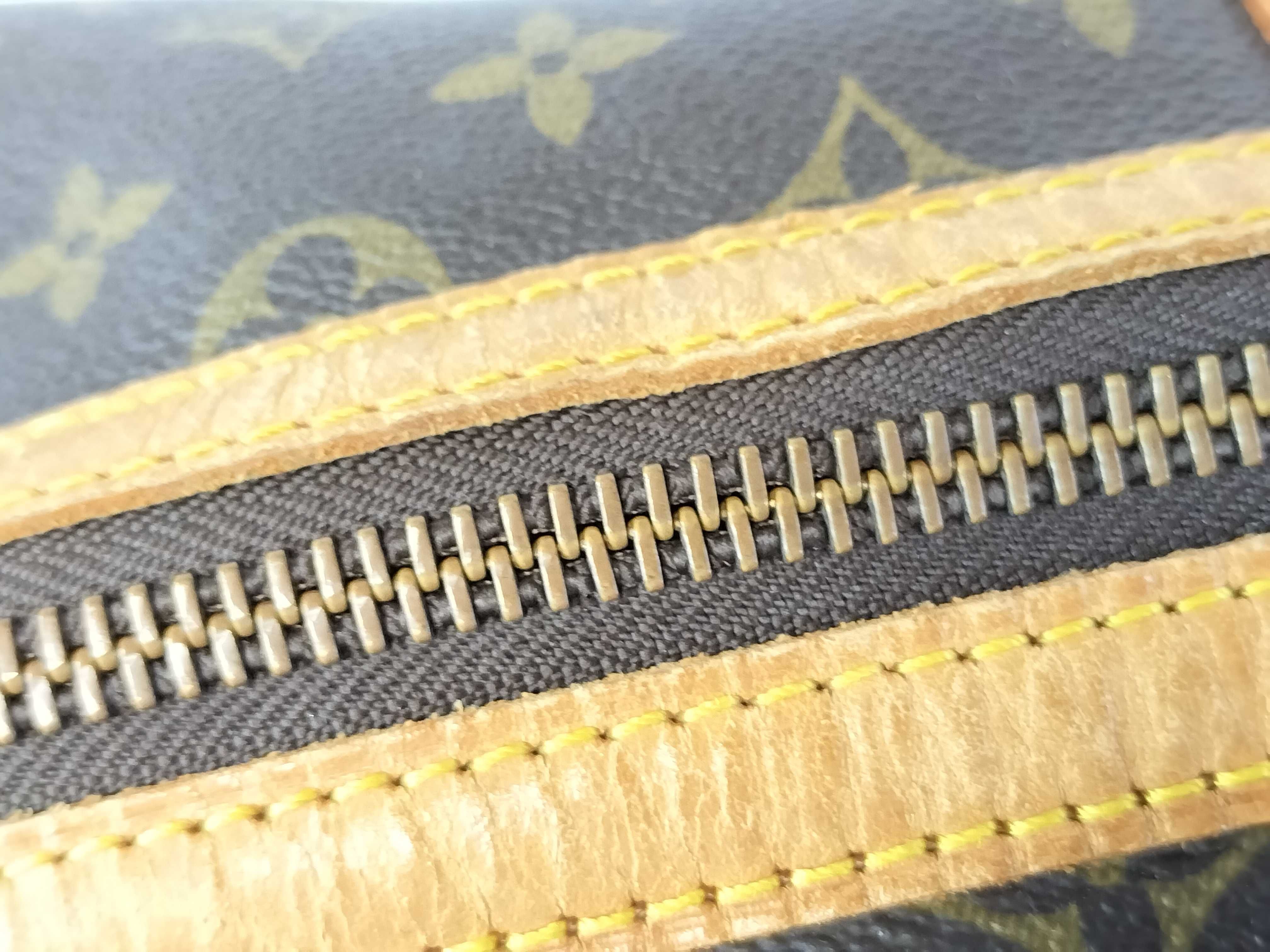 Monogram Saxophone Boston Bag — view 10