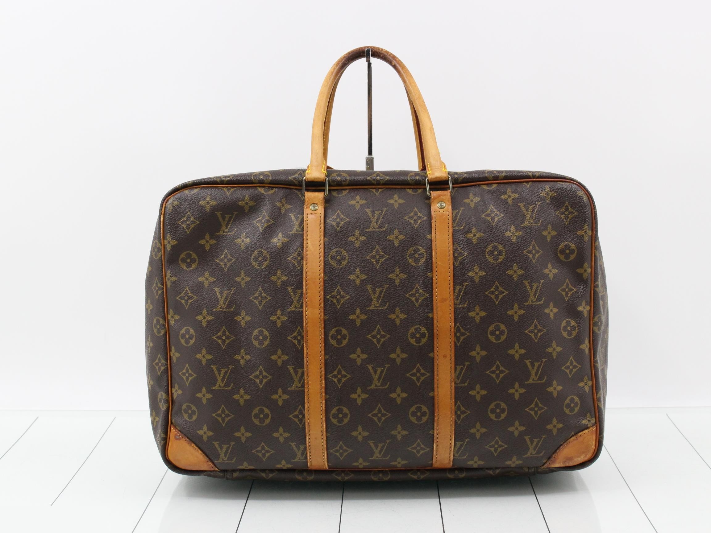 Monogram Sirius 45 Boston Bag — view 2